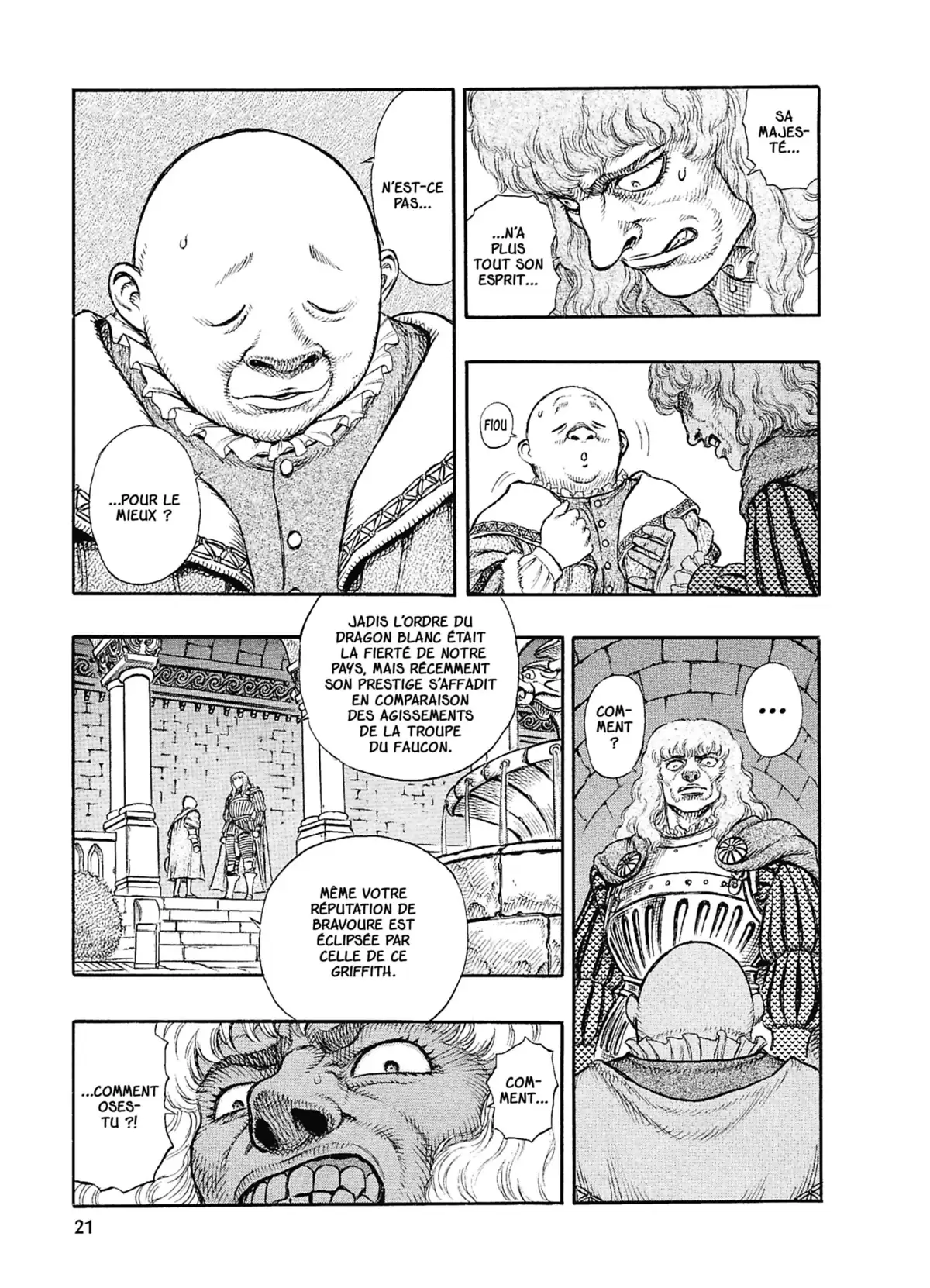 Berserk Volume 6 page 21