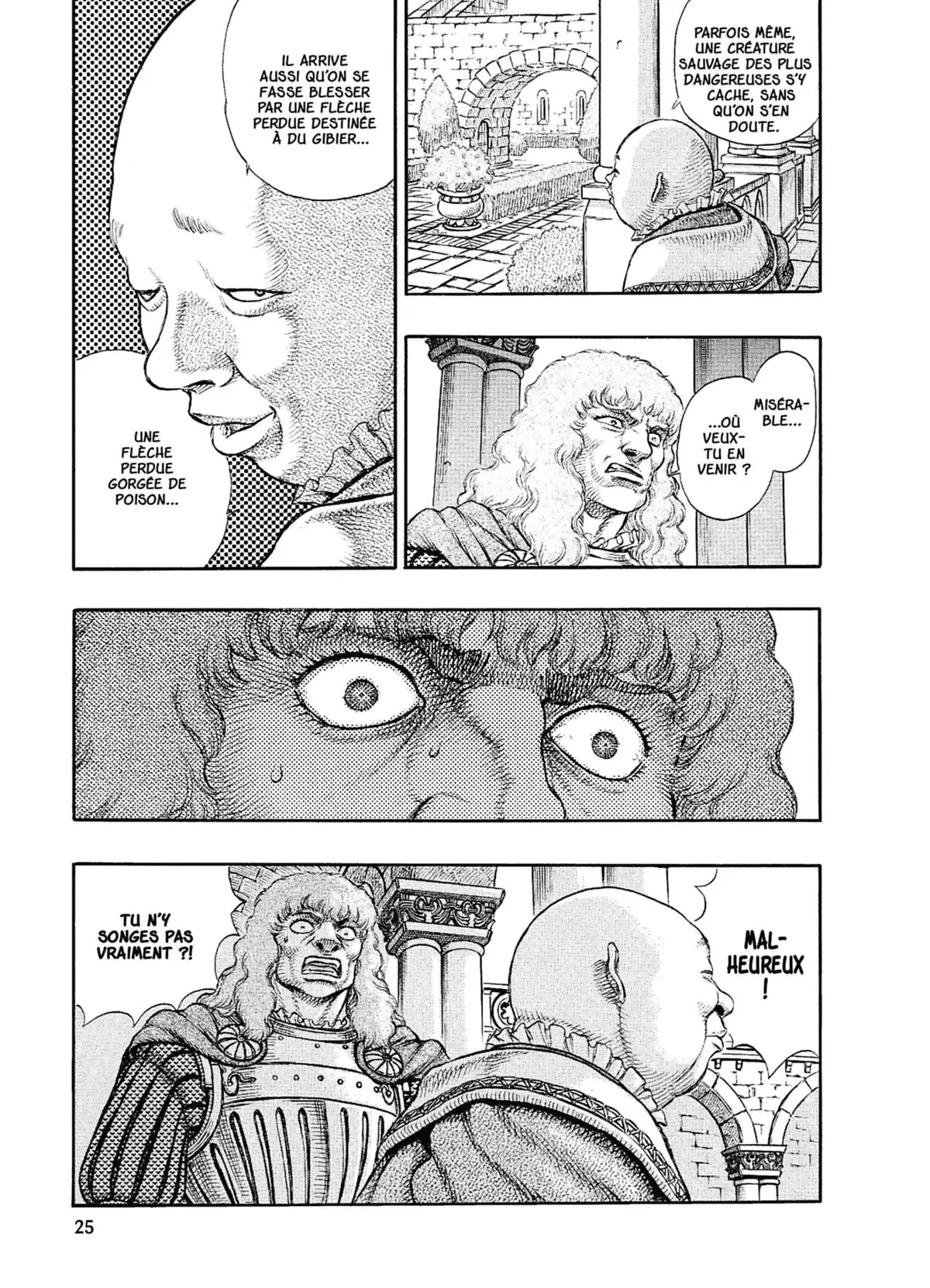 Berserk Volume 6 page 25