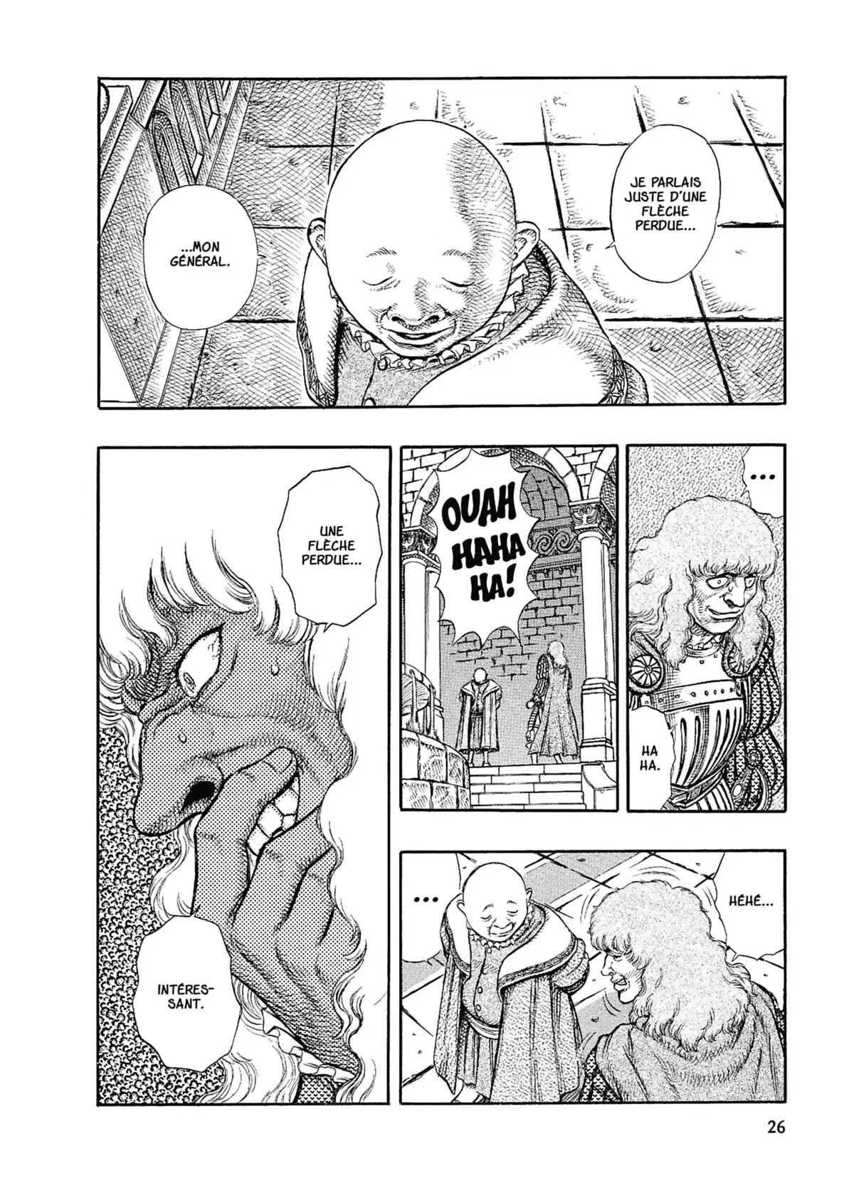 Berserk Volume 6 page 26