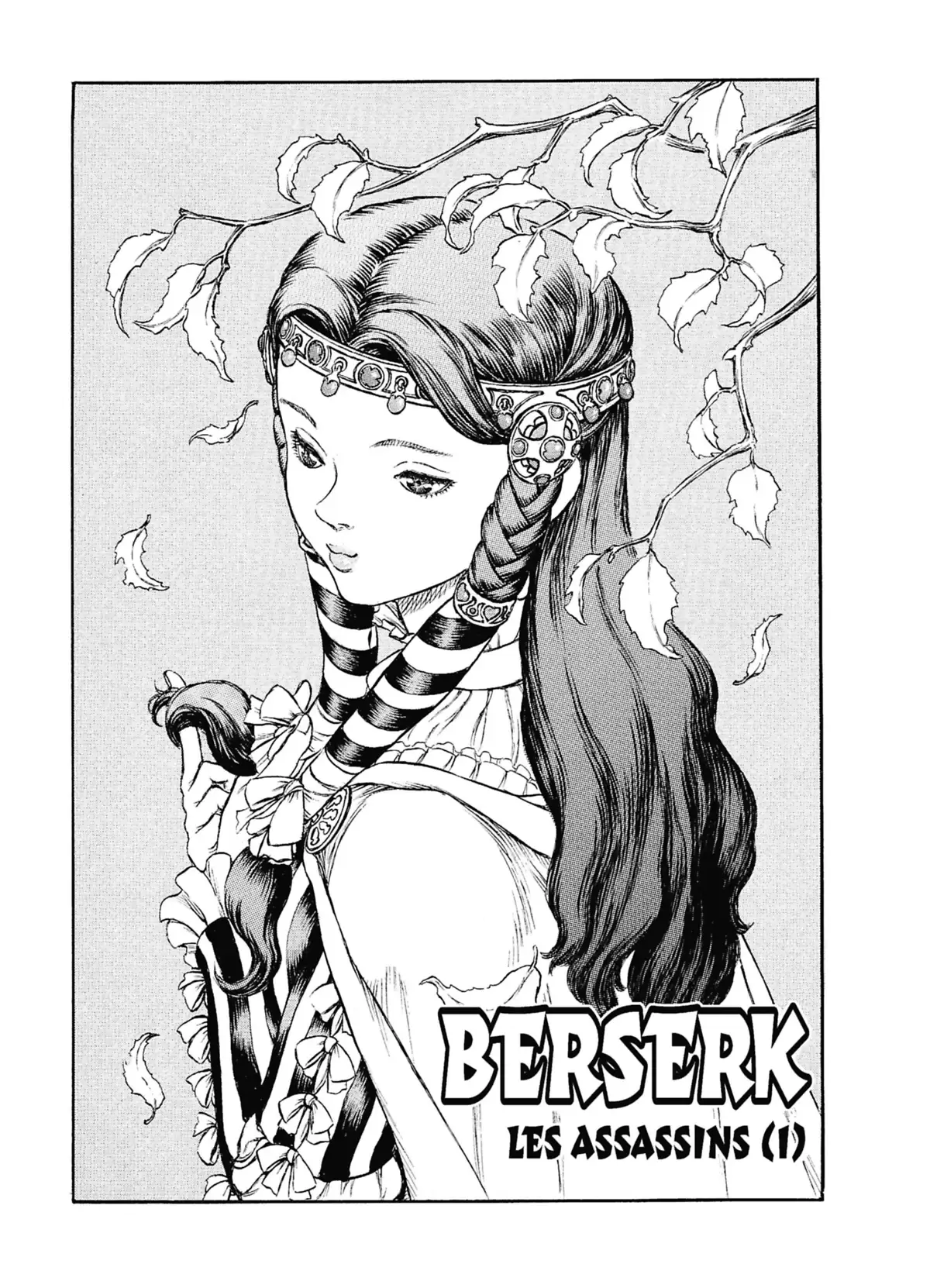 Berserk Volume 6 page 33