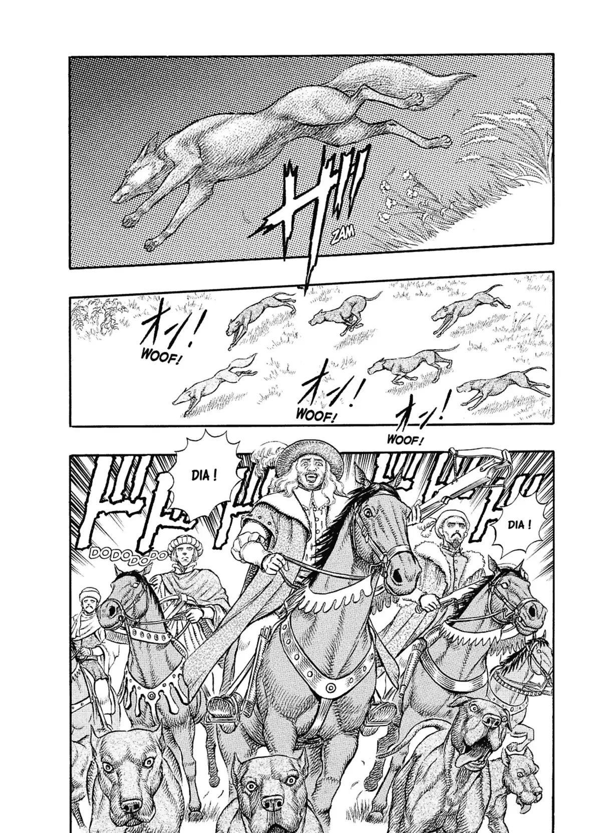Berserk Volume 6 page 34