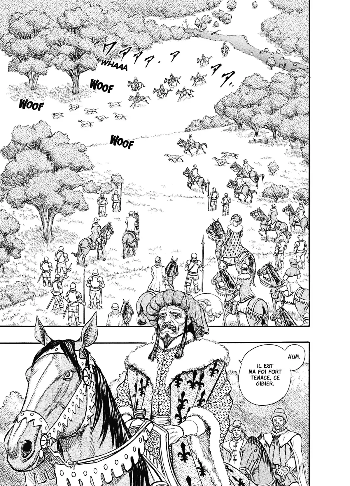 Berserk Volume 6 page 35