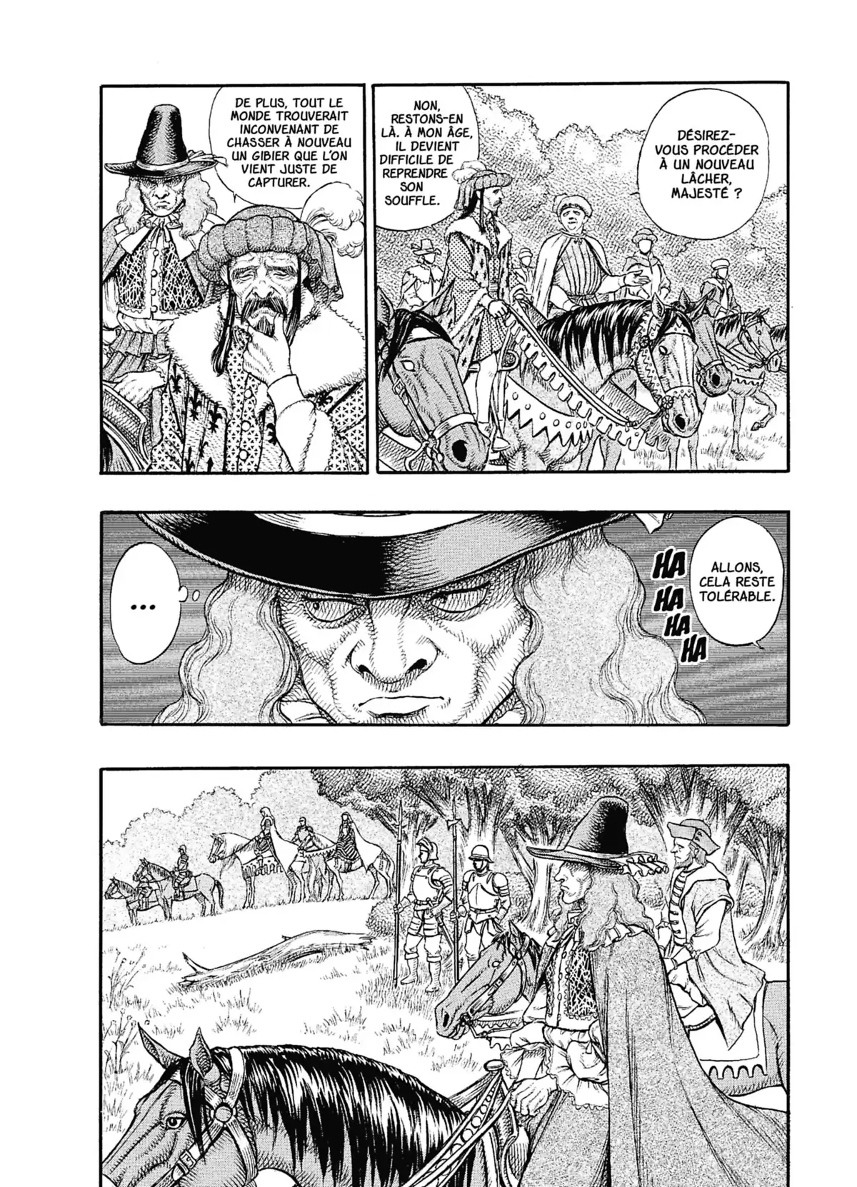 Berserk Volume 6 page 36