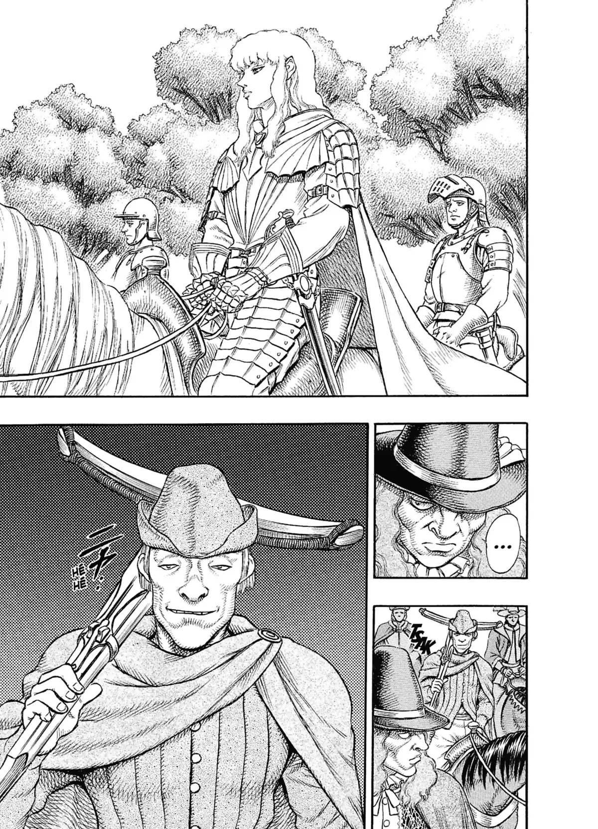 Berserk Volume 6 page 37