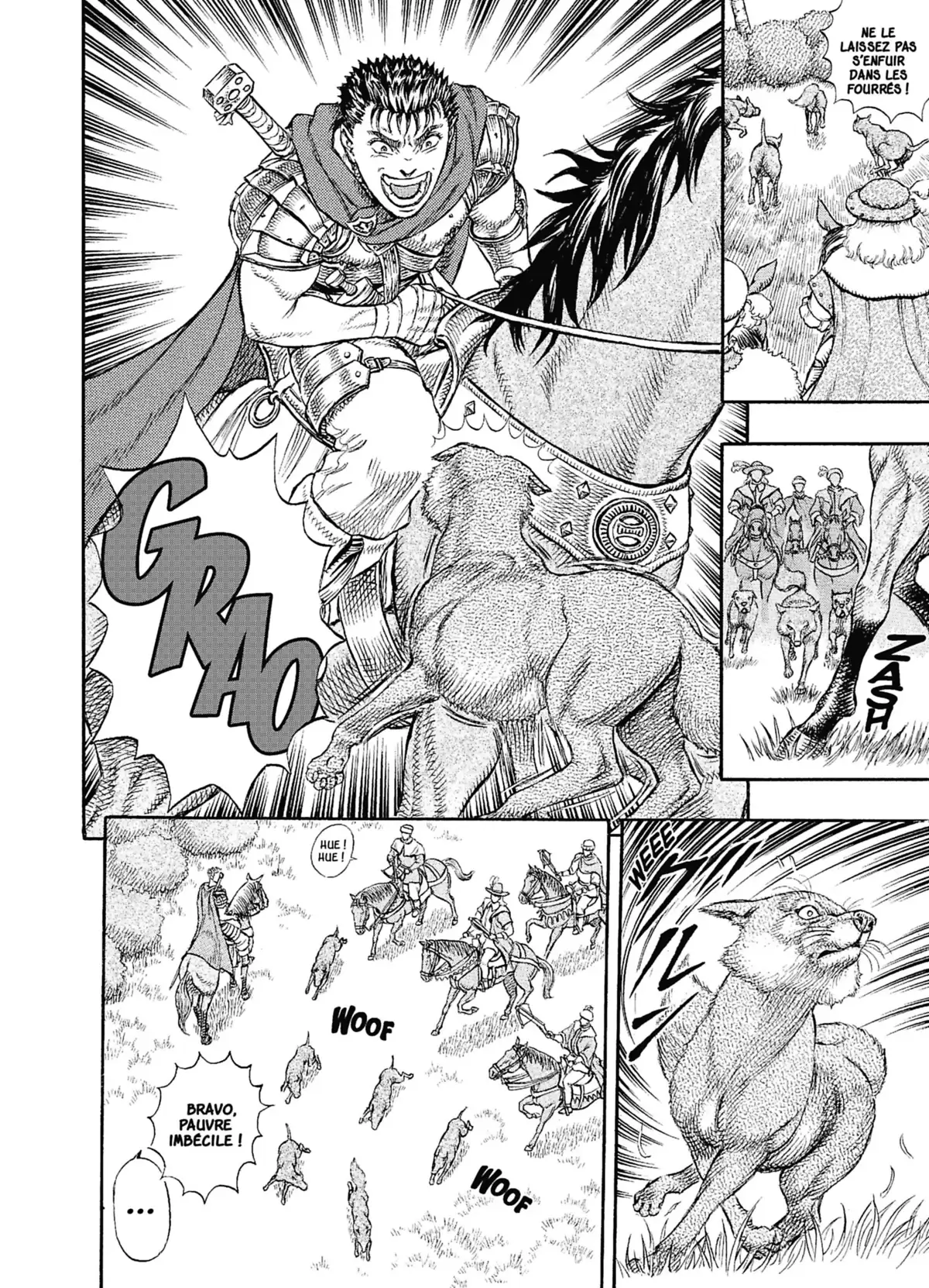 Berserk Volume 6 page 38