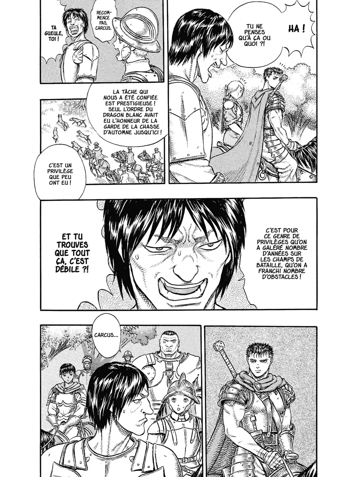 Berserk Volume 6 page 40