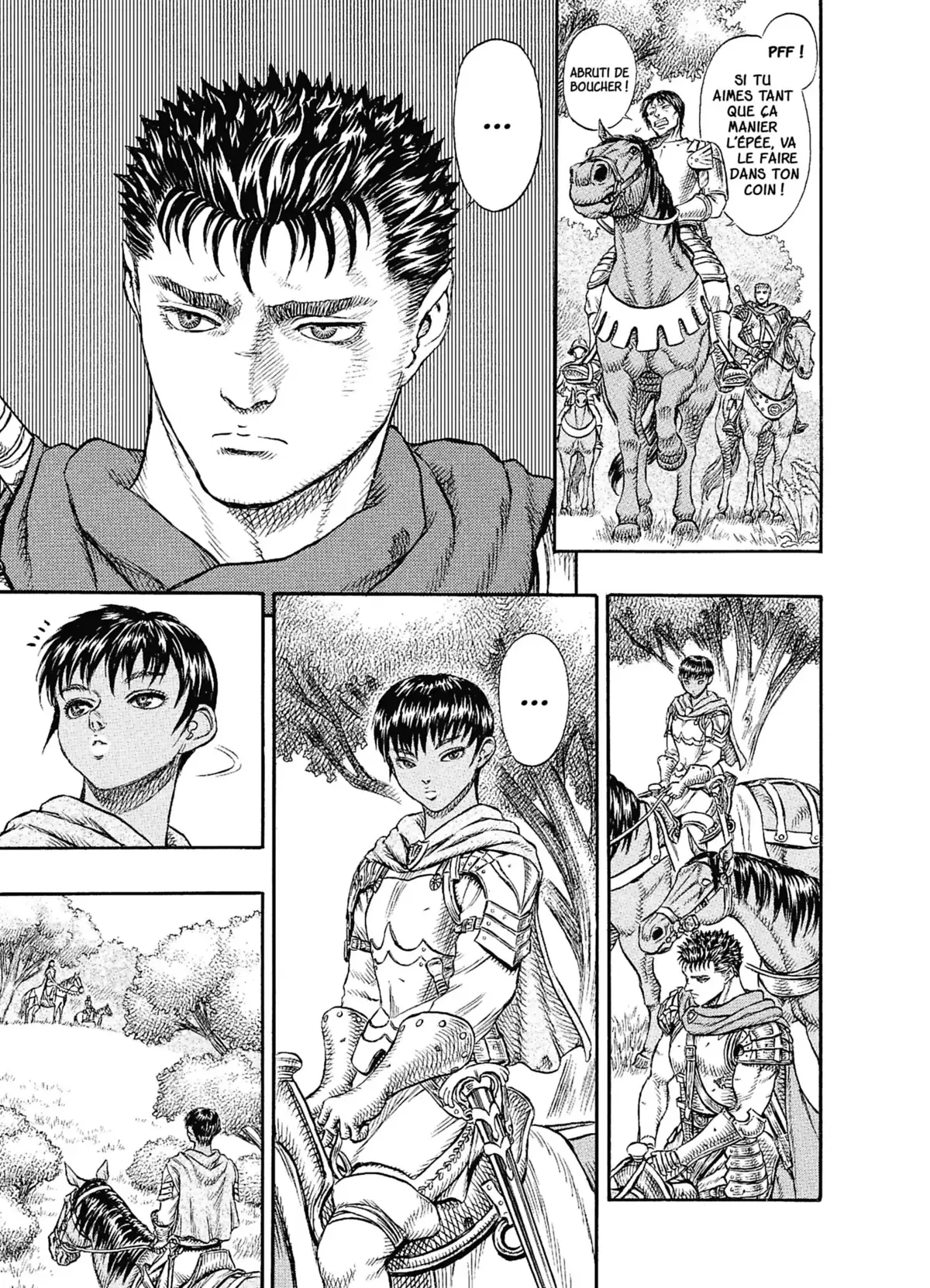 Berserk Volume 6 page 41