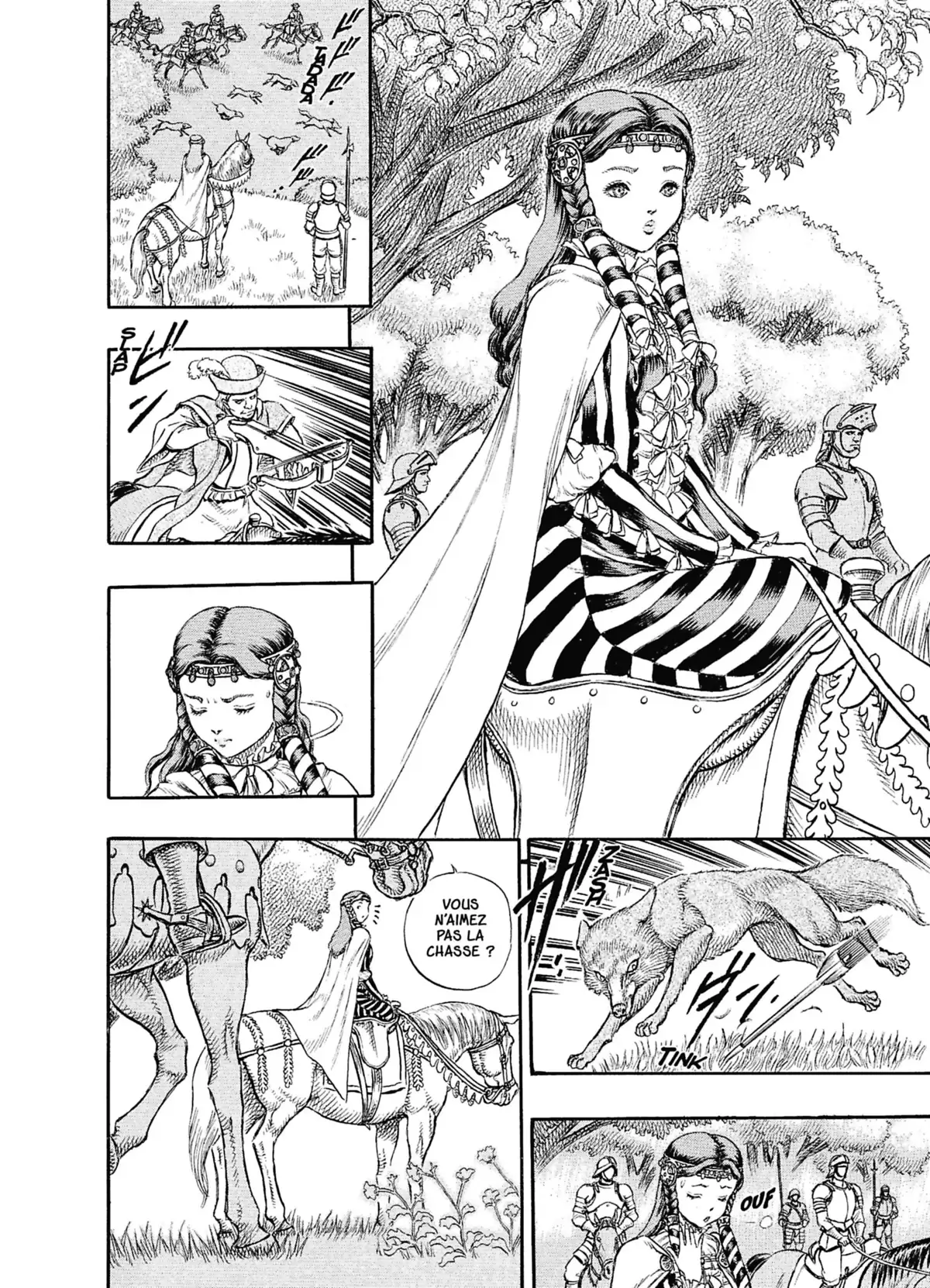 Berserk Volume 6 page 42