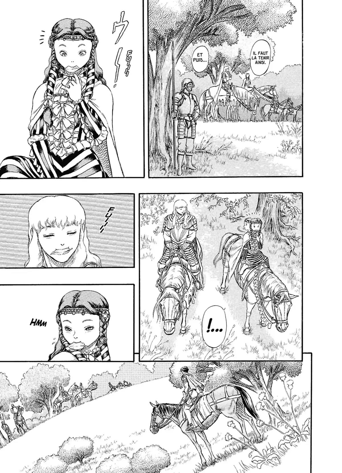 Berserk Volume 6 page 45
