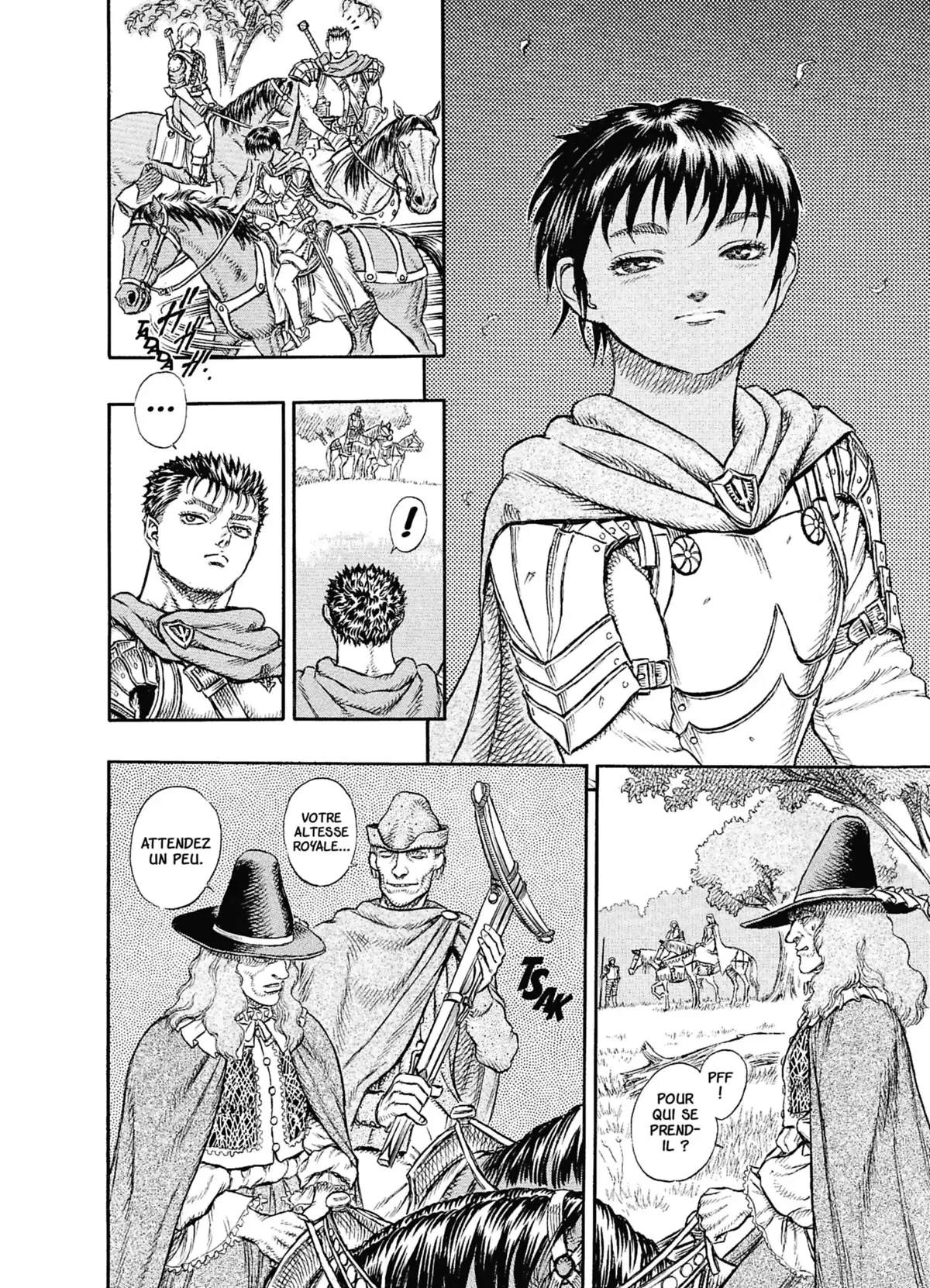 Berserk Volume 6 page 46
