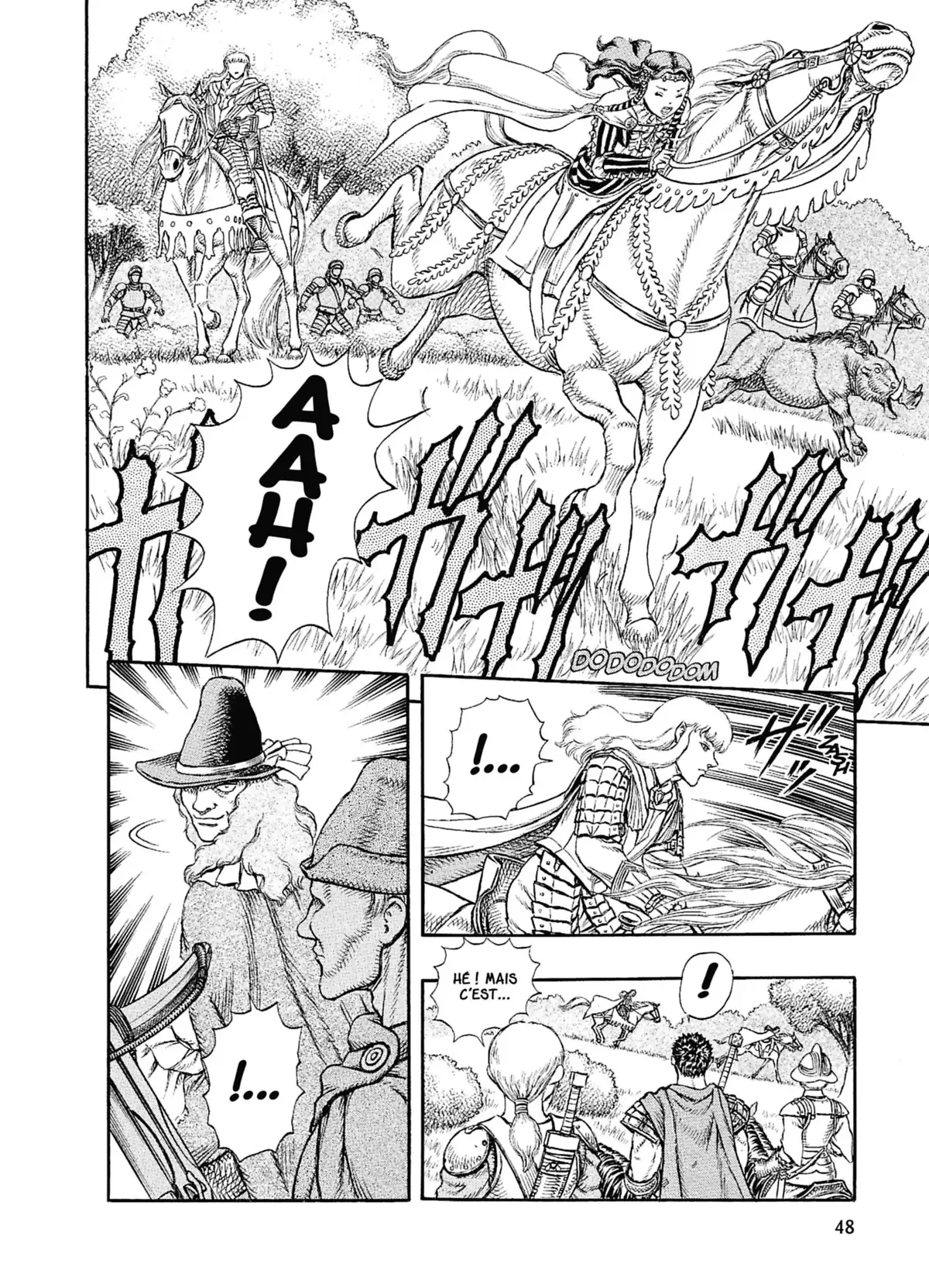 Berserk Volume 6 page 48