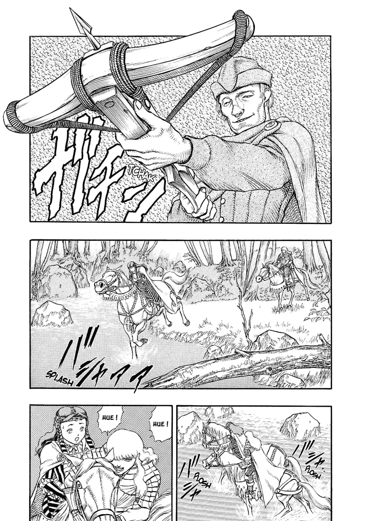 Berserk Volume 6 page 49