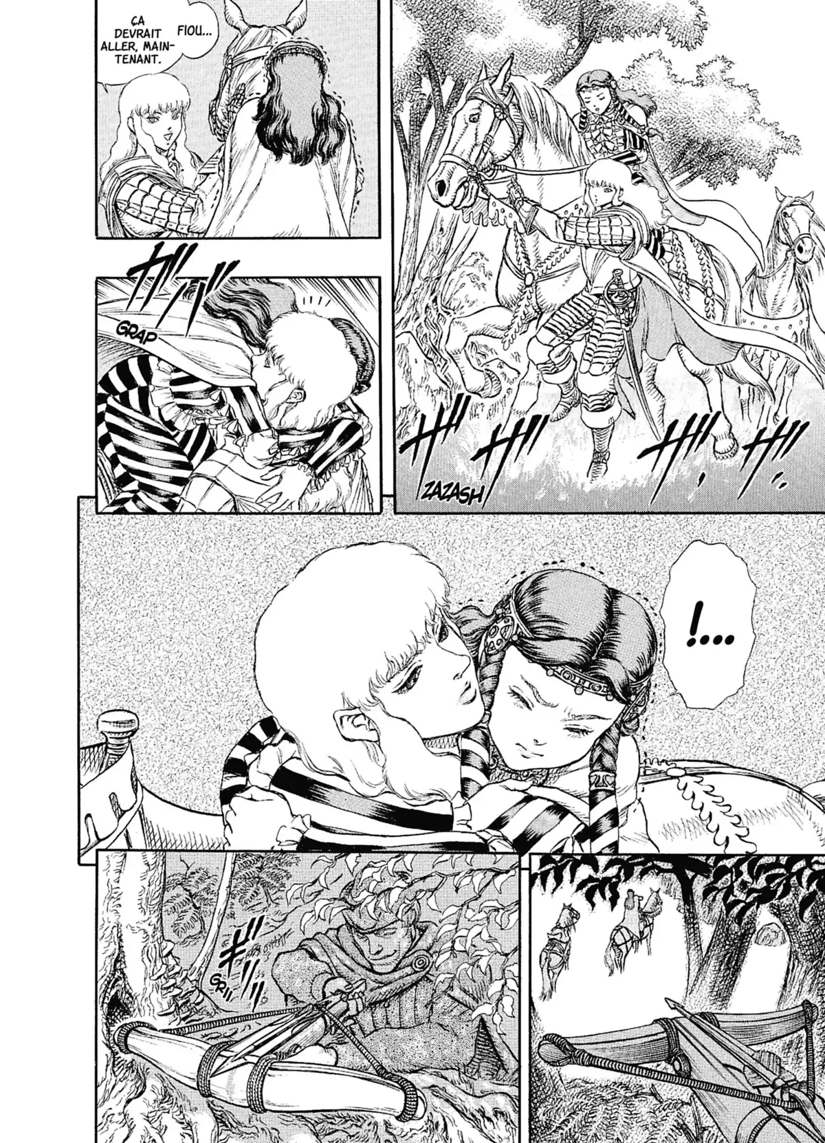 Berserk Volume 6 page 50