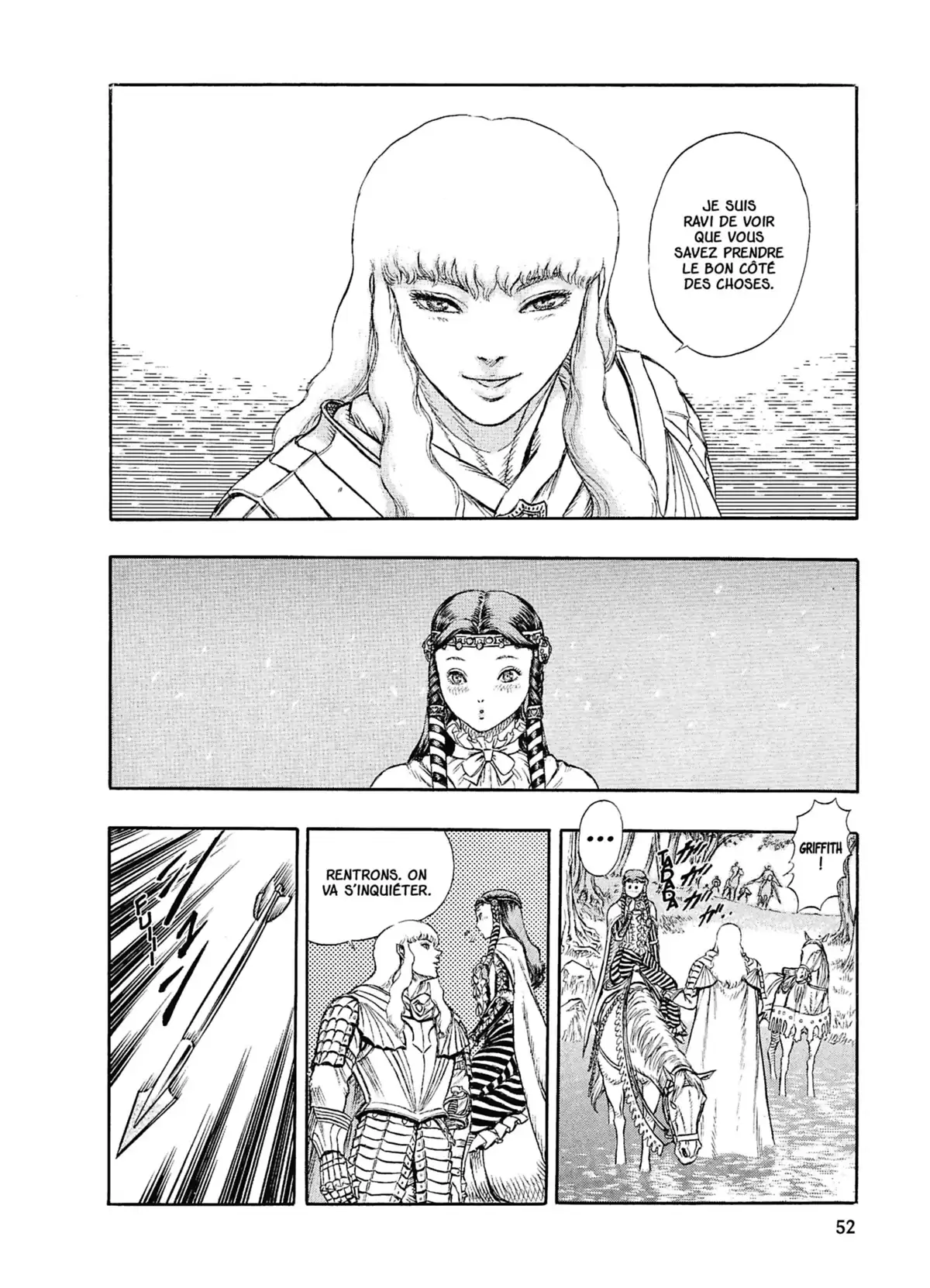 Berserk Volume 6 page 52