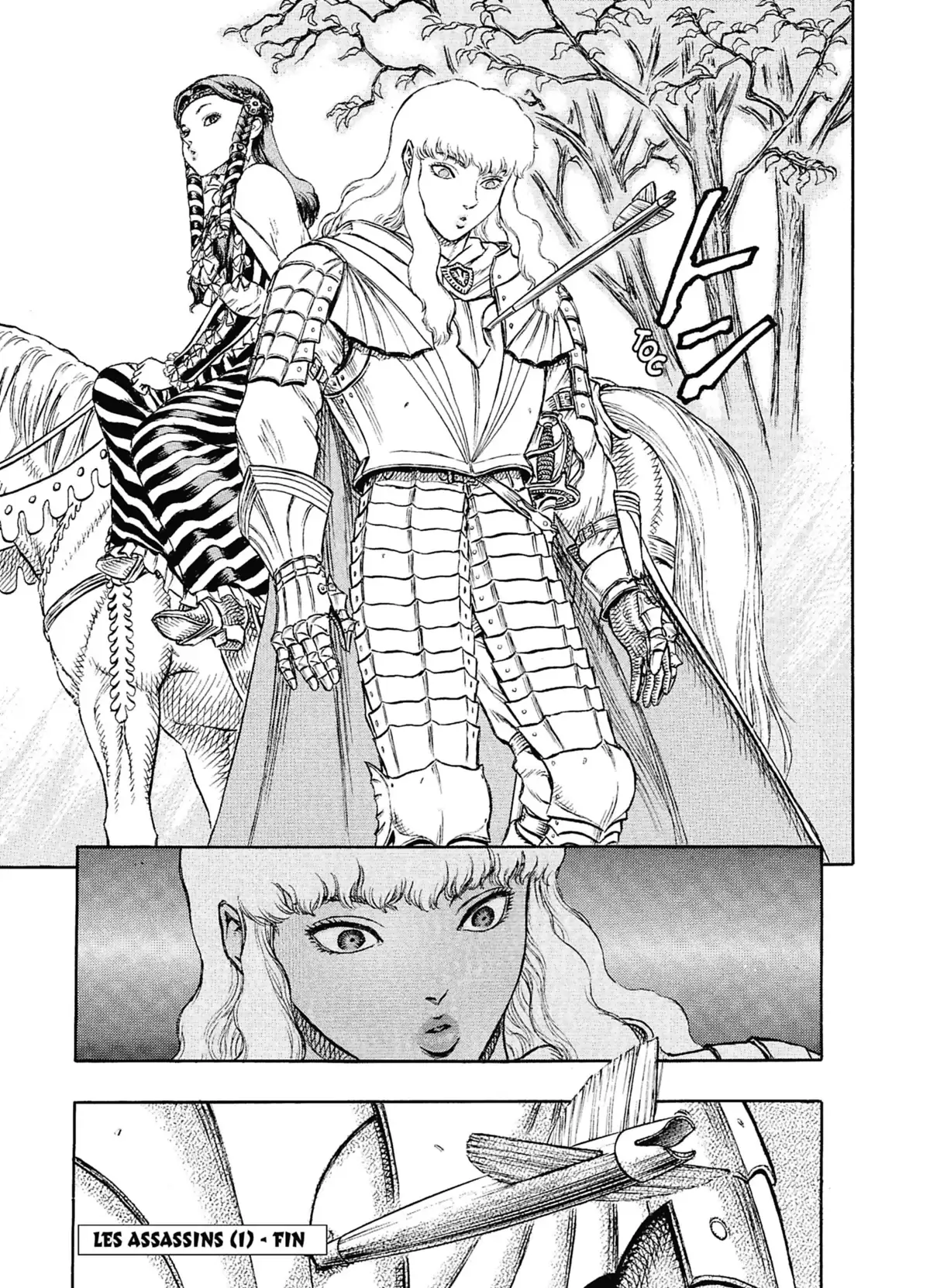 Berserk Volume 6 page 53