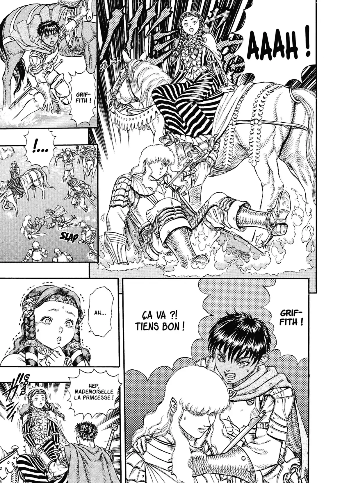 Berserk Volume 6 page 57