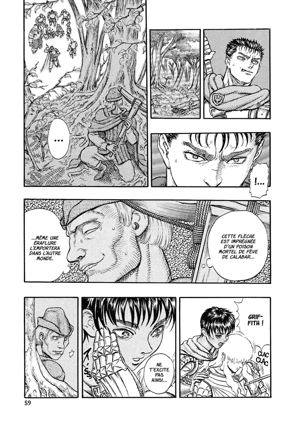 Berserk Volume 6 page 59