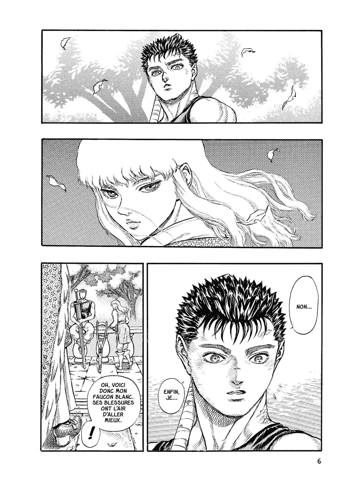 Berserk Volume 6 page 6