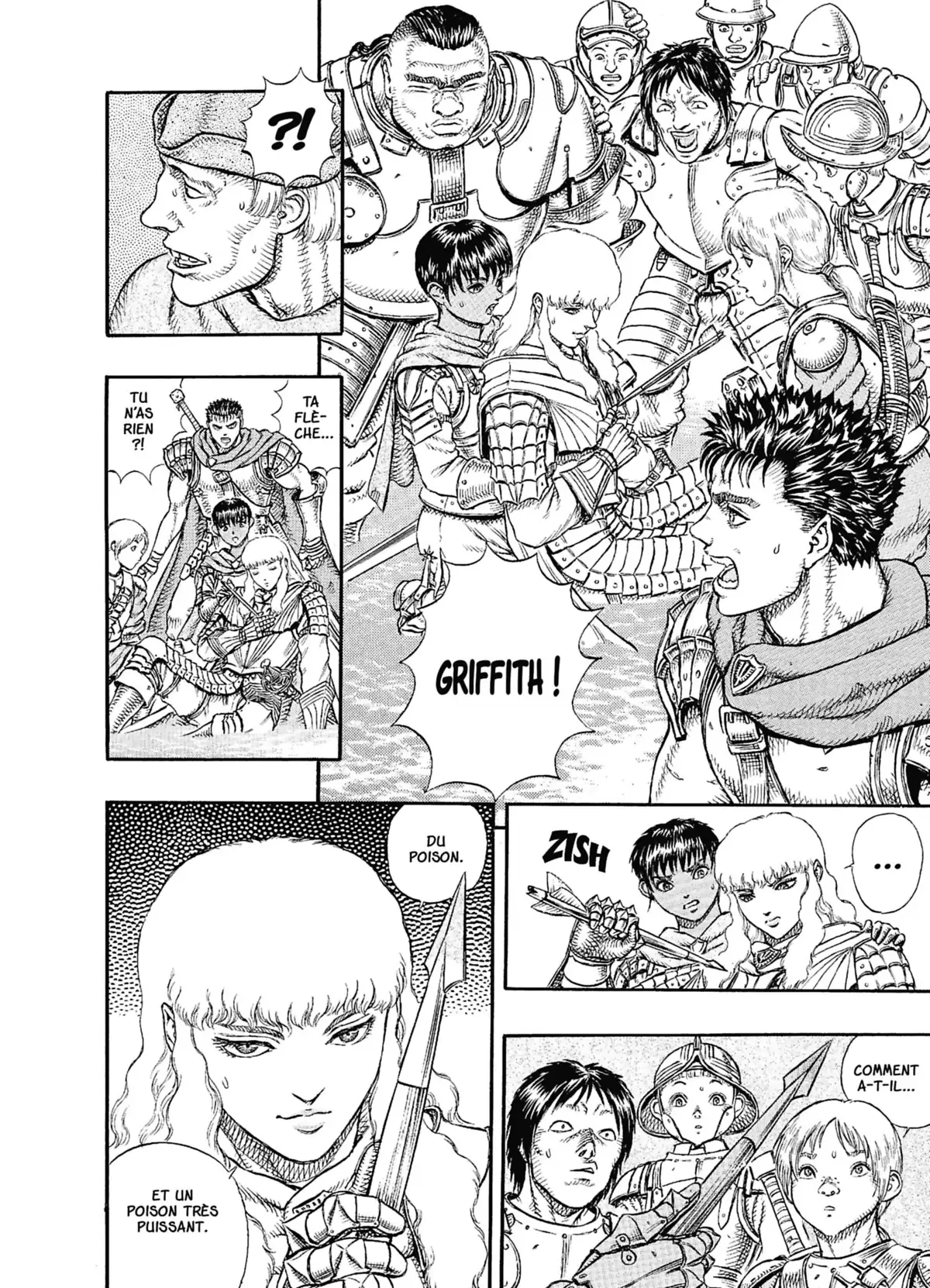 Berserk Volume 6 page 60