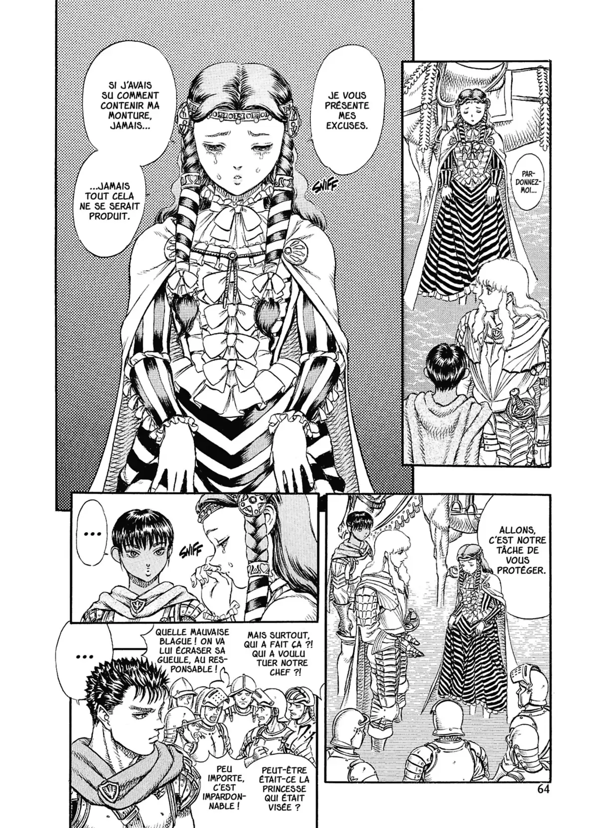 Berserk Volume 6 page 64