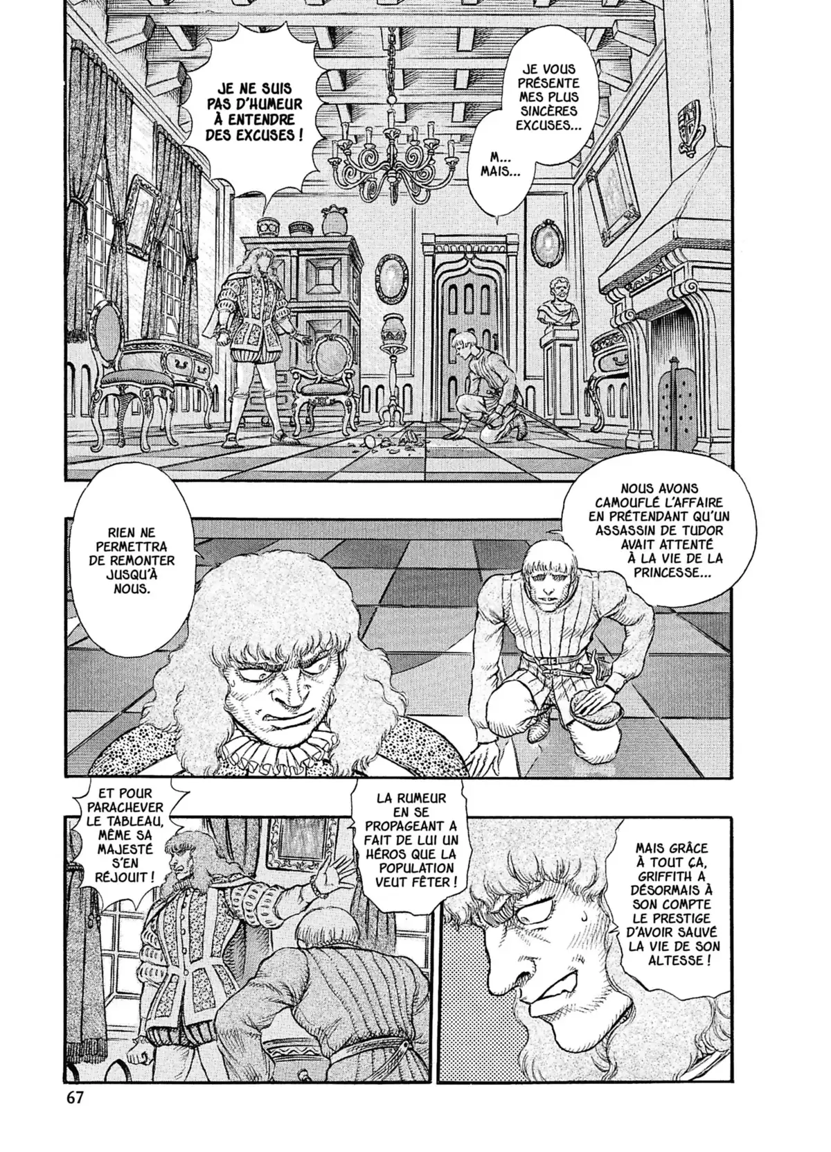 Berserk Volume 6 page 67