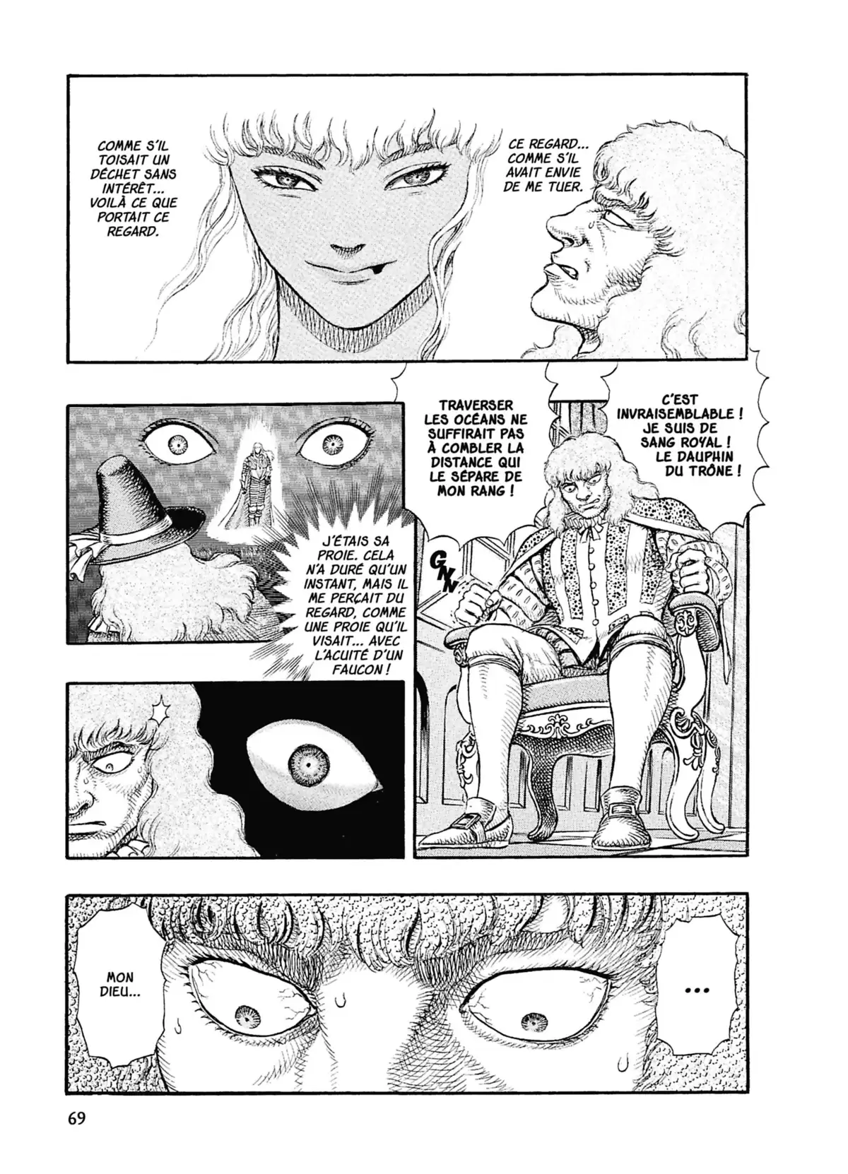 Berserk Volume 6 page 69