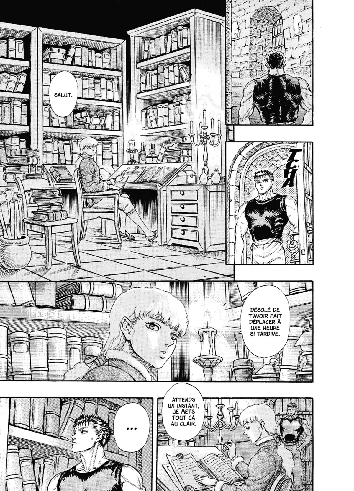 Berserk Volume 6 page 71
