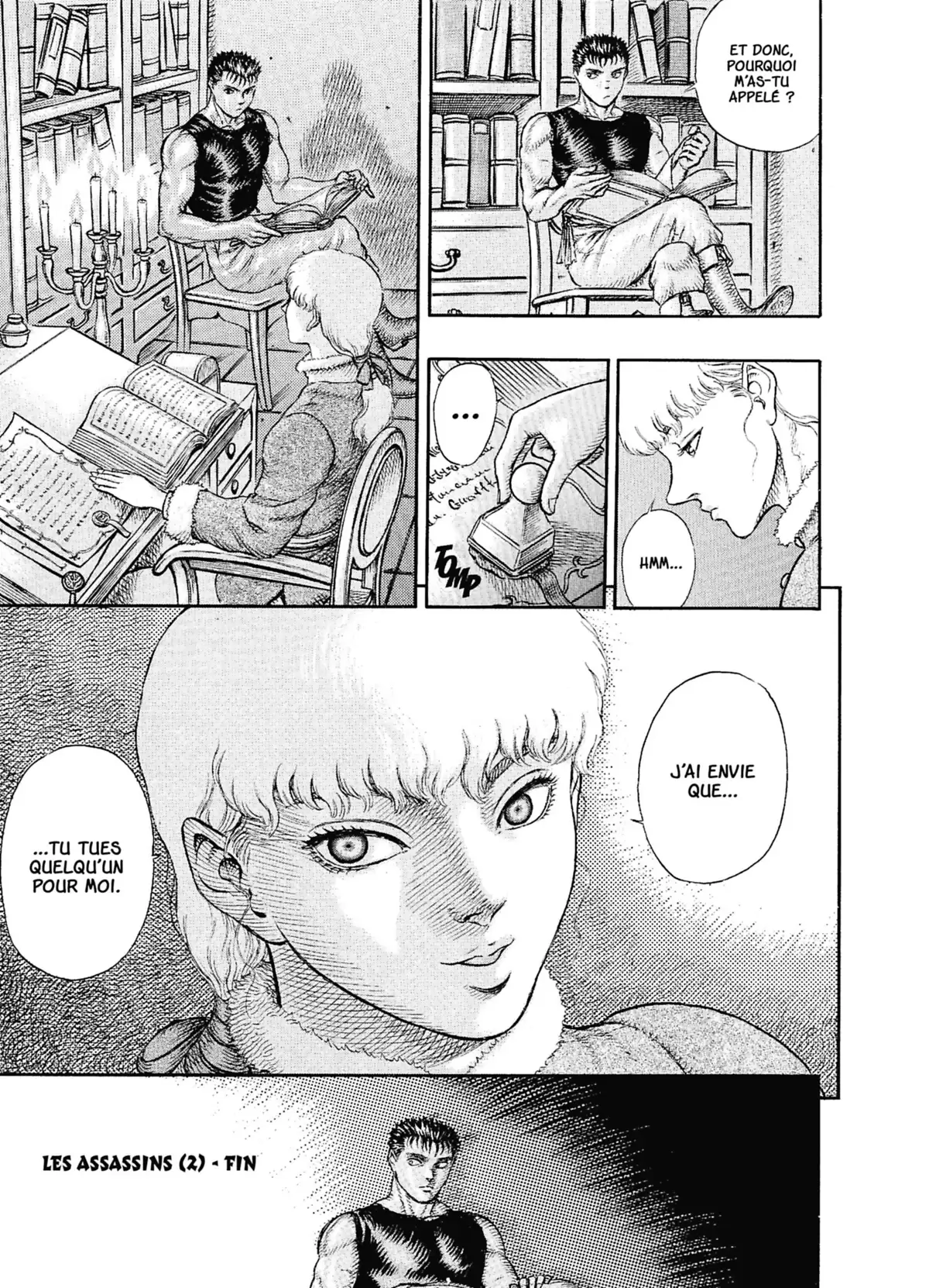 Berserk Volume 6 page 73
