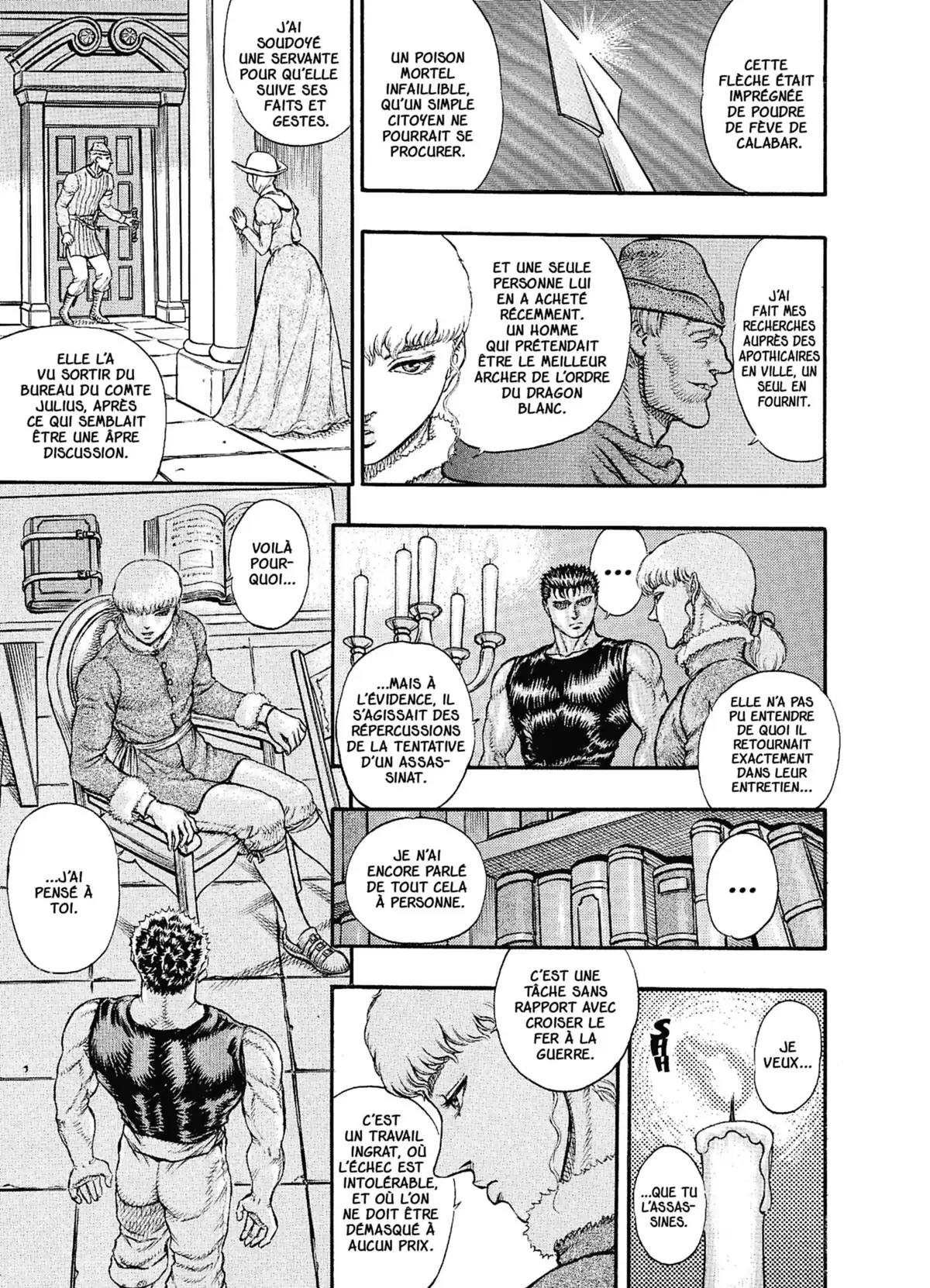Berserk Volume 6 page 77