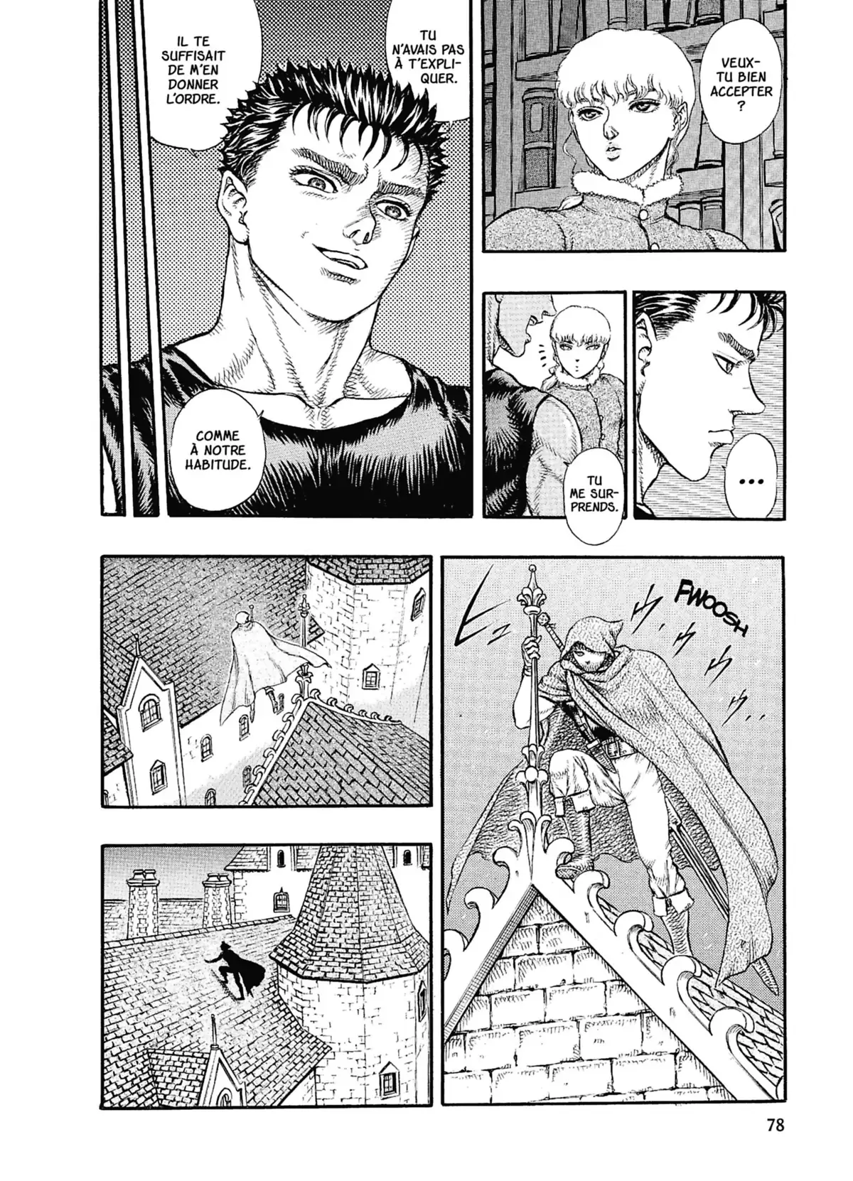 Berserk Volume 6 page 78