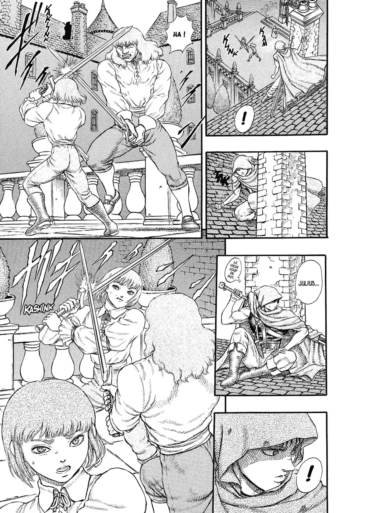 Berserk Volume 6 page 79
