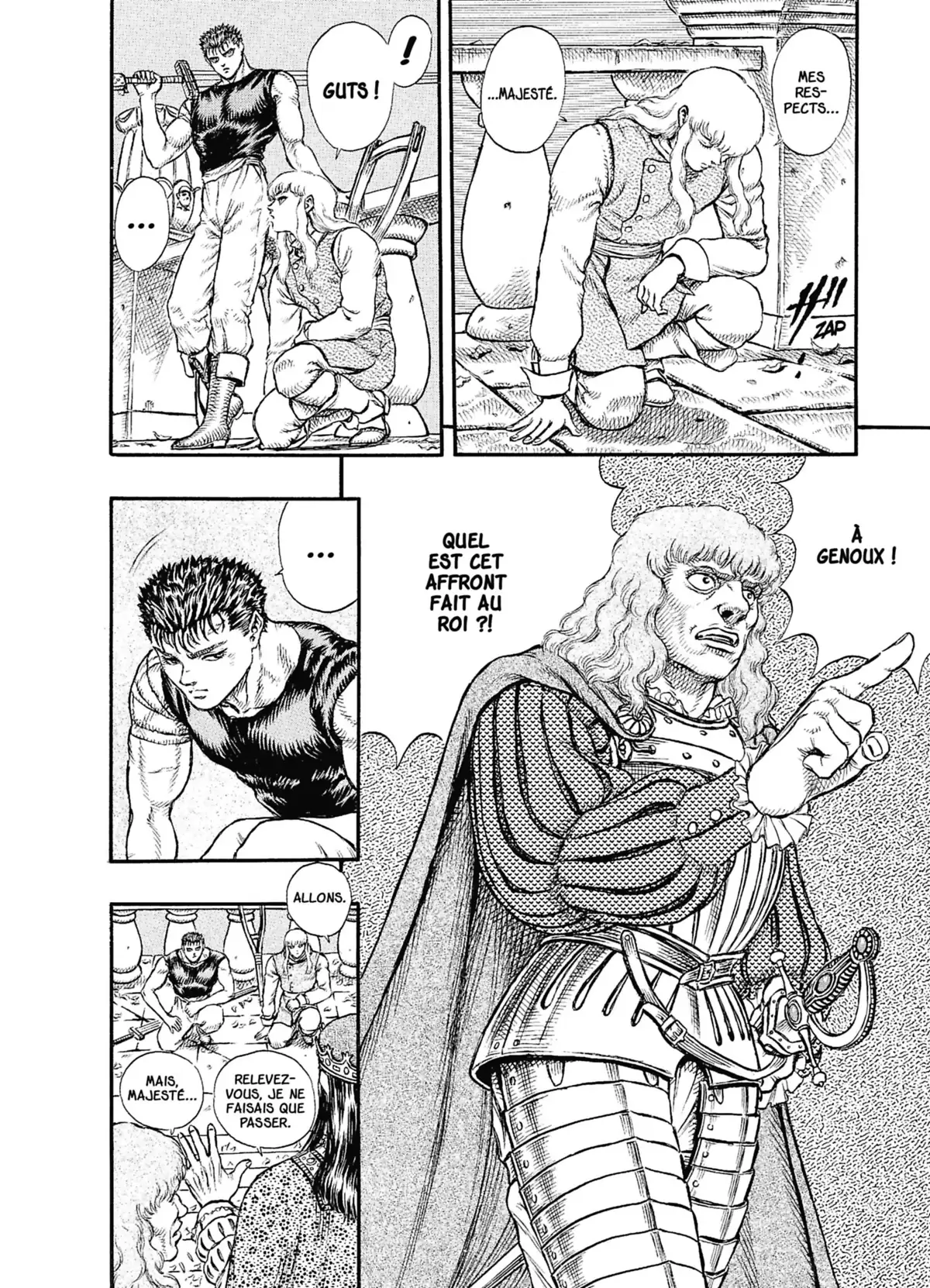 Berserk Volume 6 page 8