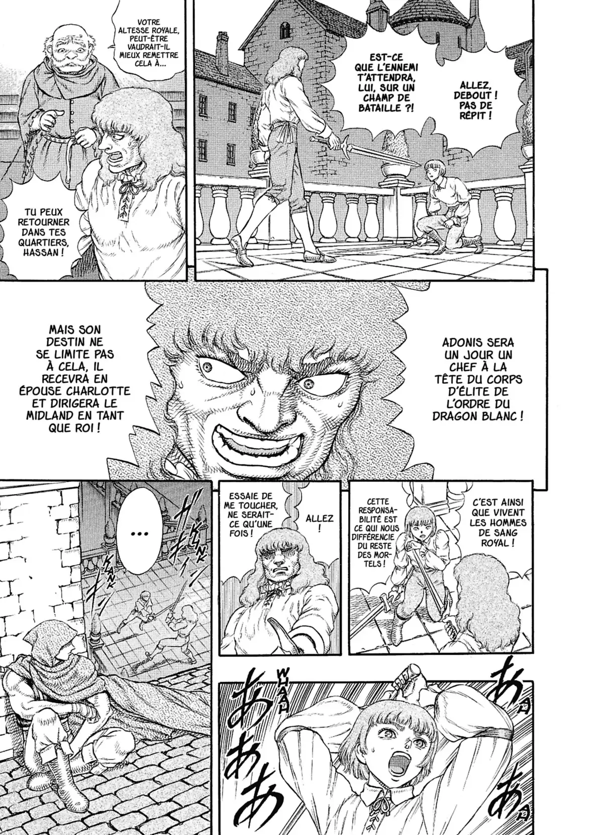 Berserk Volume 6 page 81