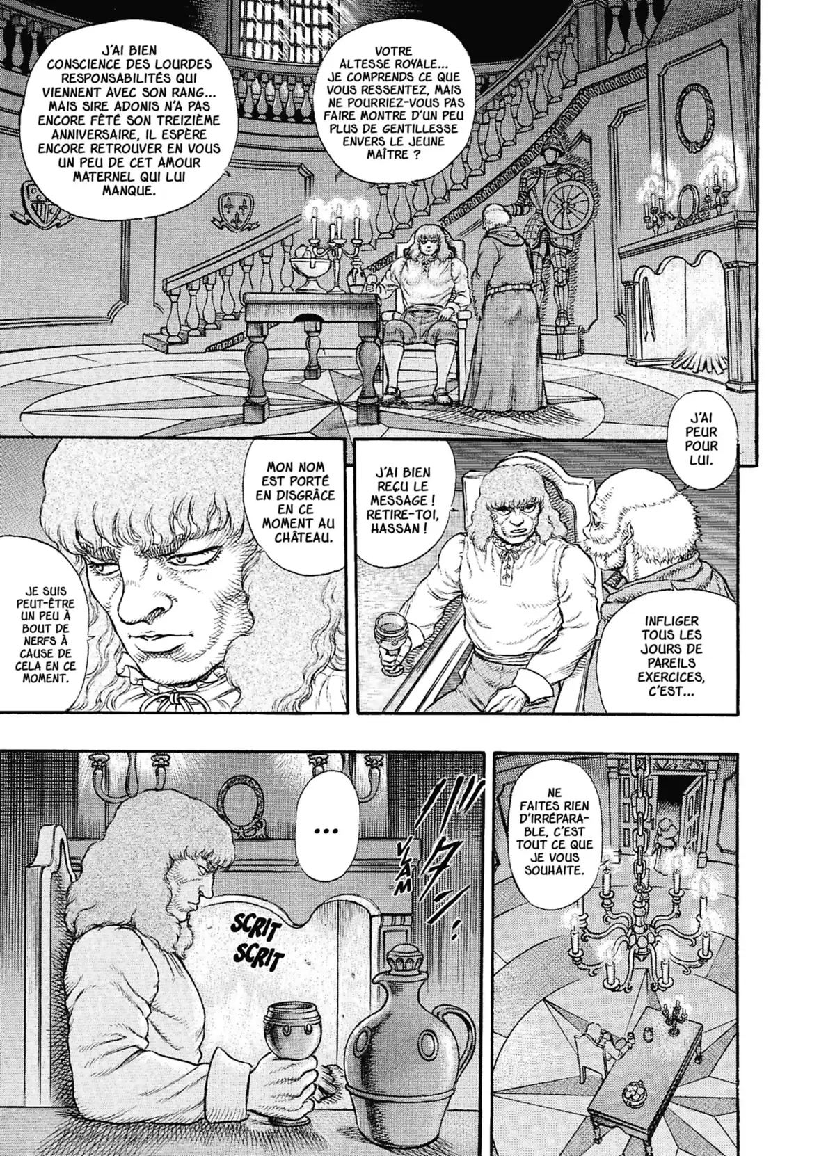 Berserk Volume 6 page 85
