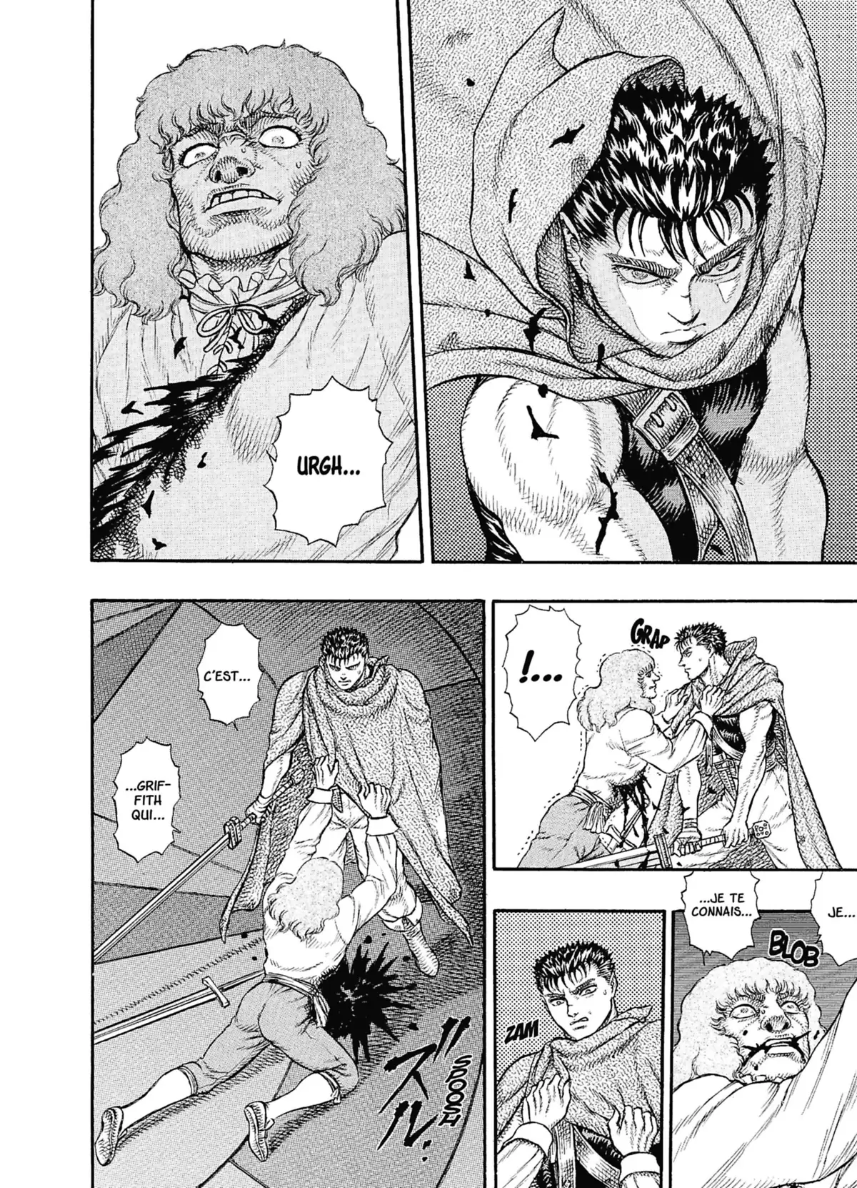 Berserk Volume 6 page 90