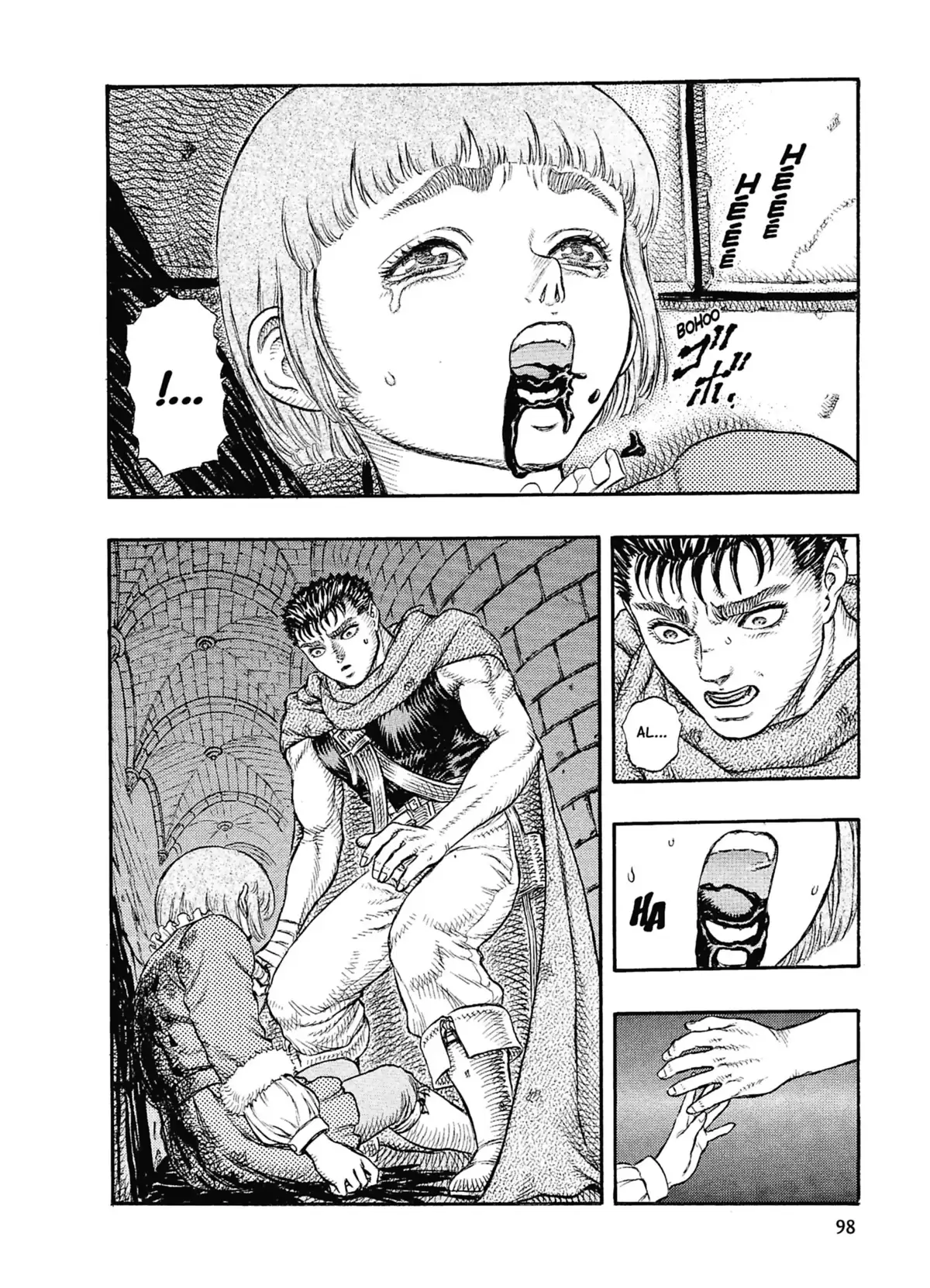 Berserk Volume 6 page 98
