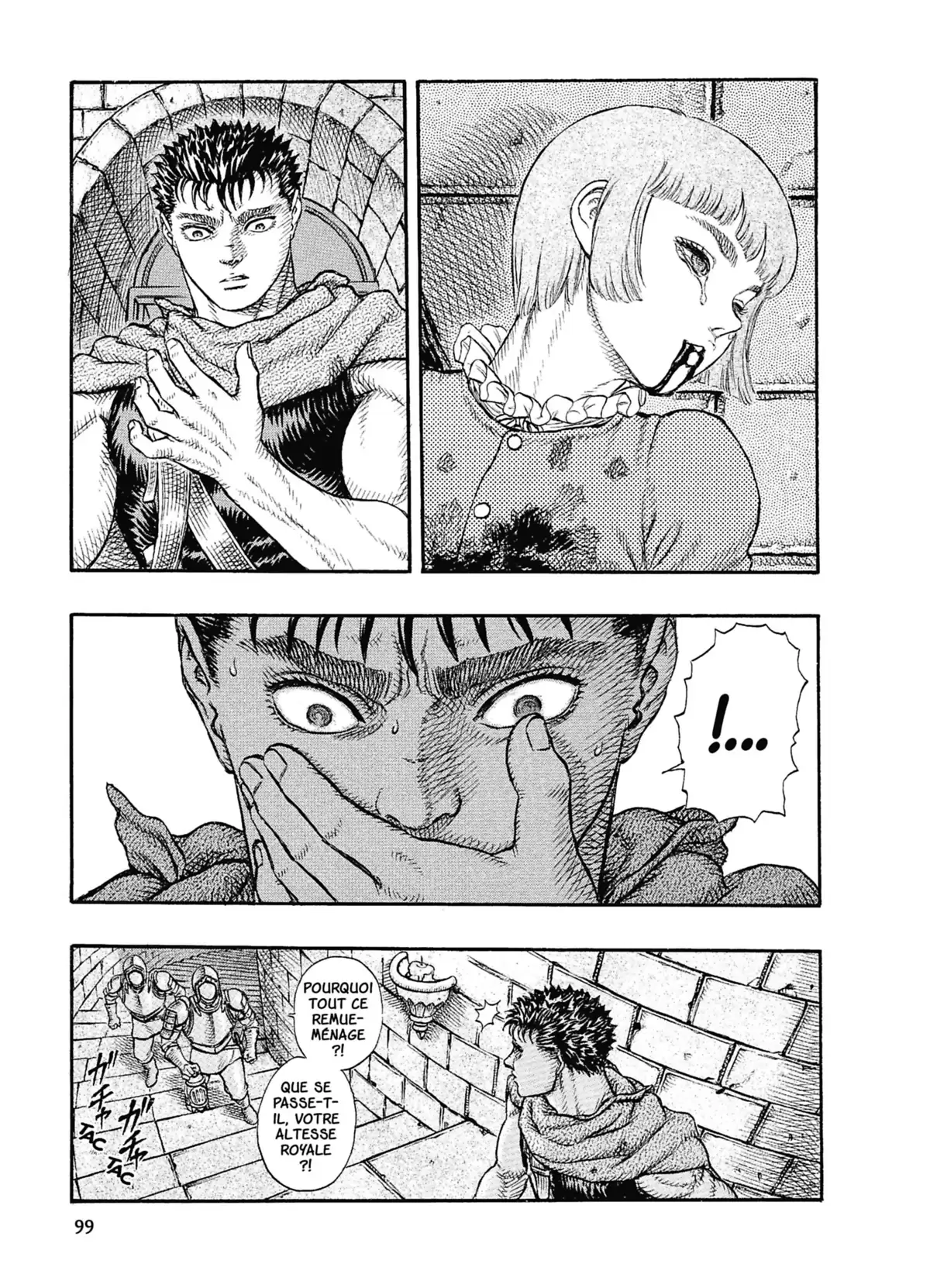 Berserk Volume 6 page 99