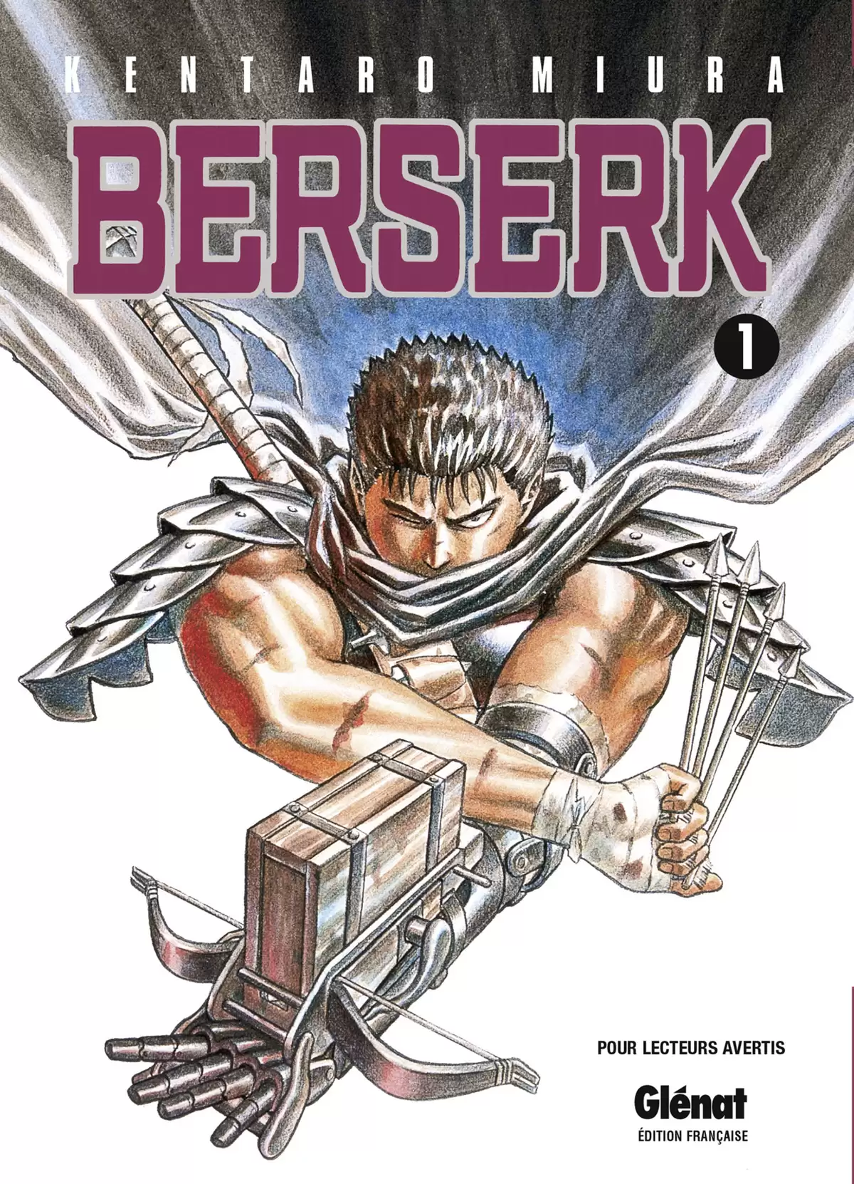 Berserk Volume 1 page 1