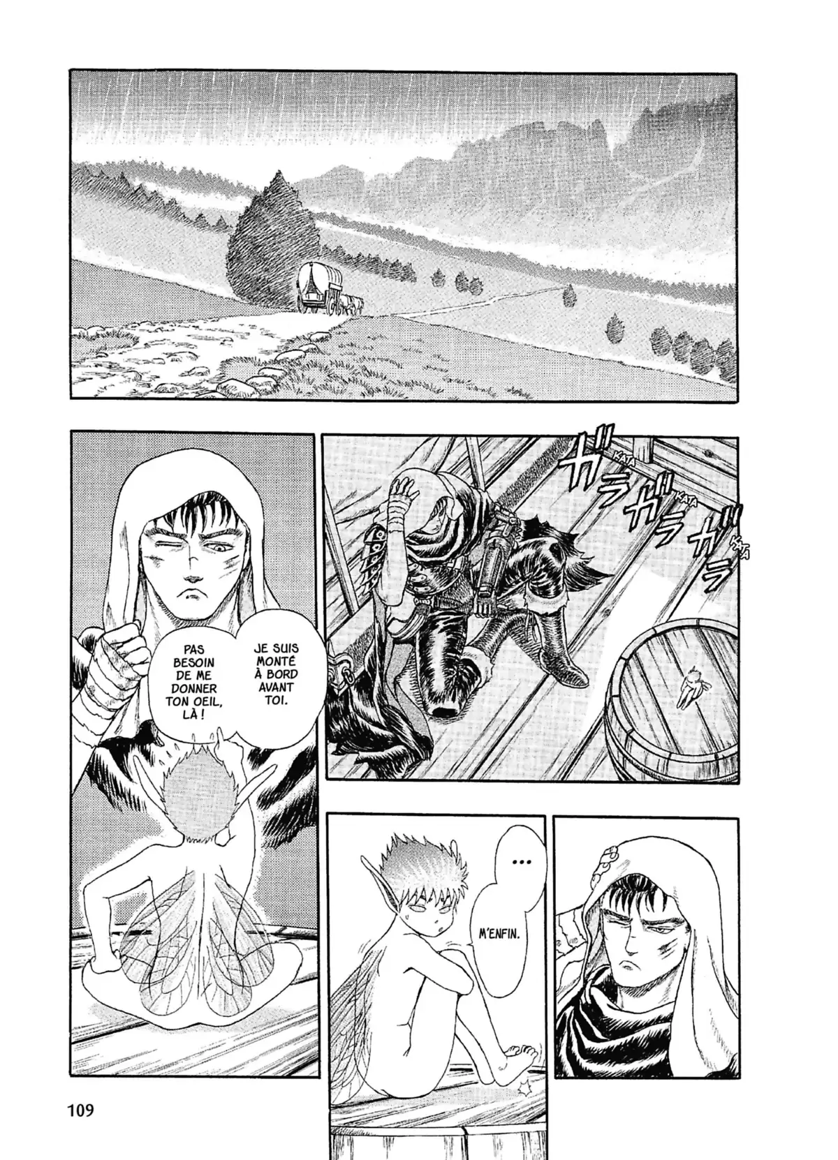 Berserk Volume 1 page 103