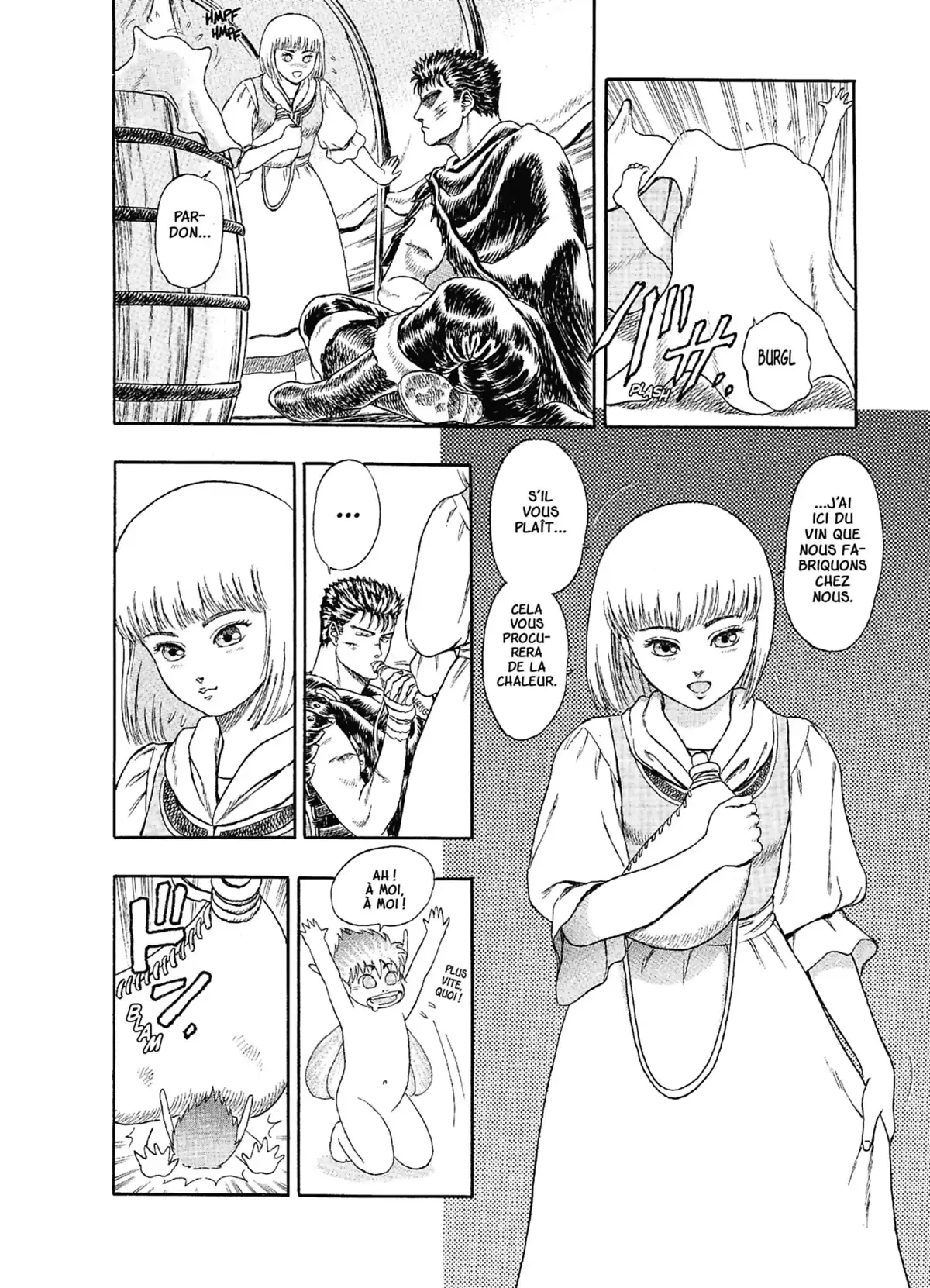 Berserk Volume 1 page 104
