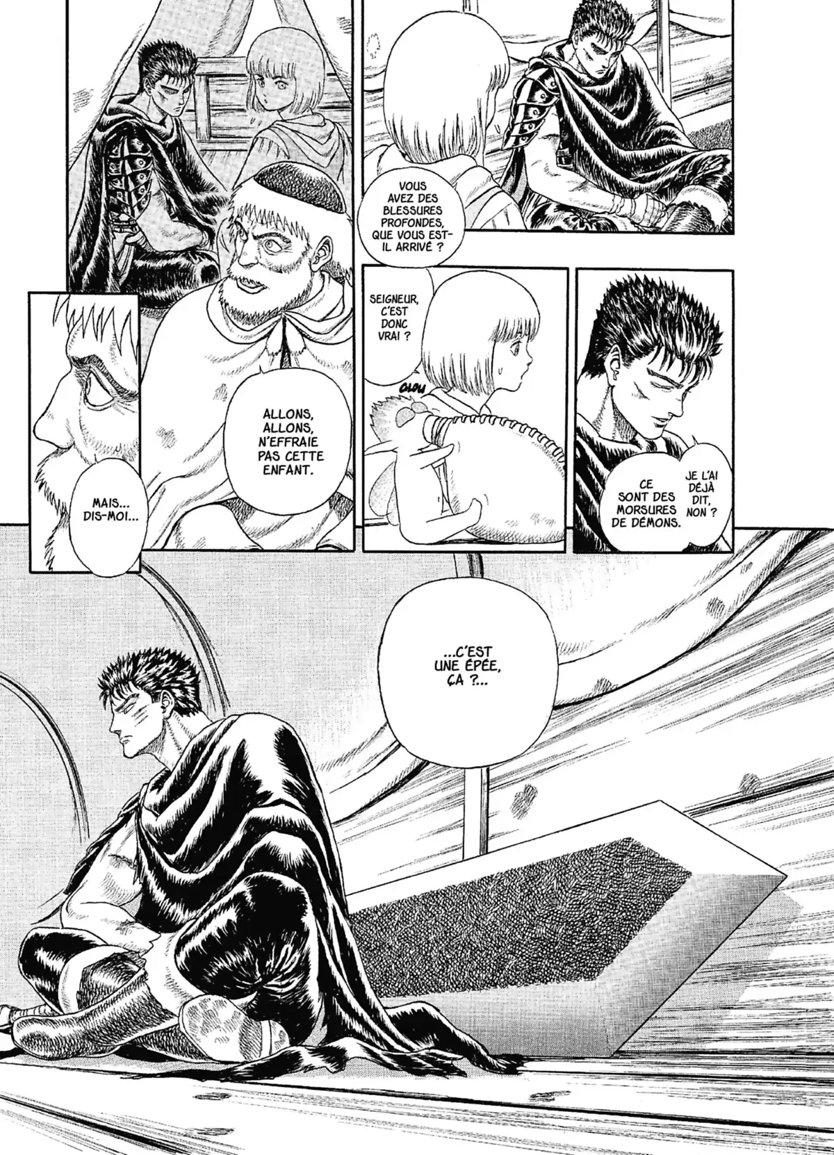 Berserk Volume 1 page 105