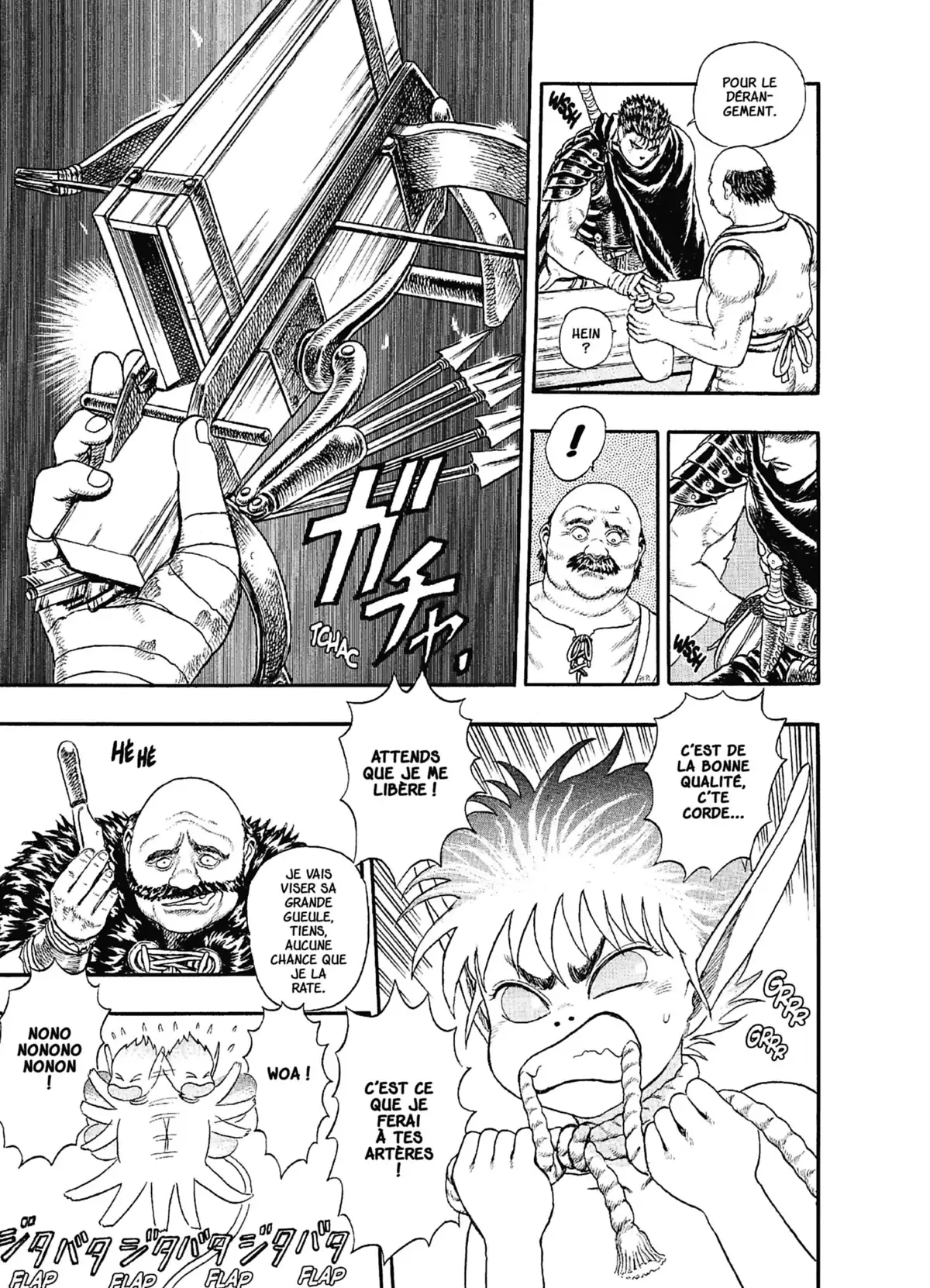 Berserk Volume 1 page 11