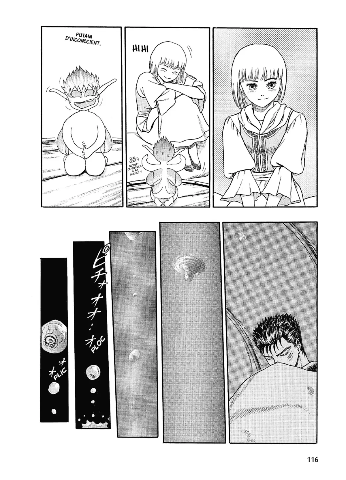 Berserk Volume 1 page 110
