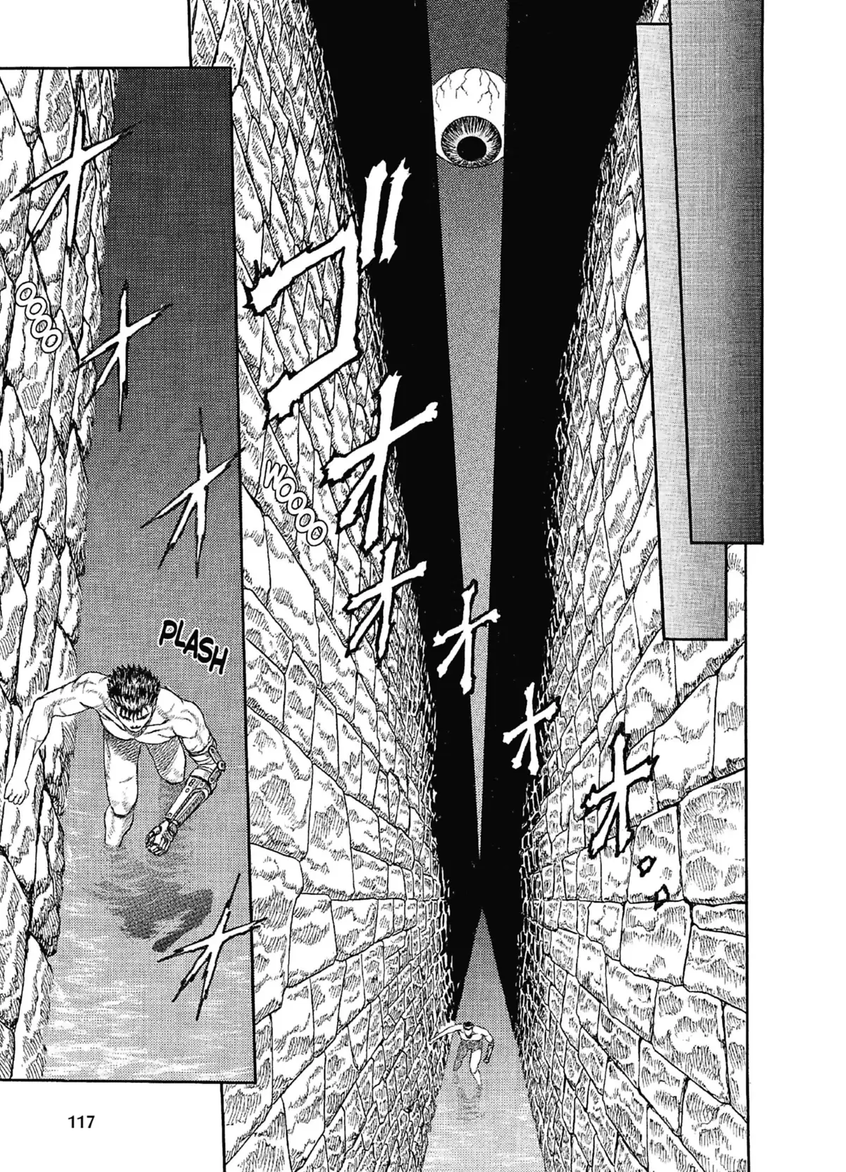Berserk Volume 1 page 111