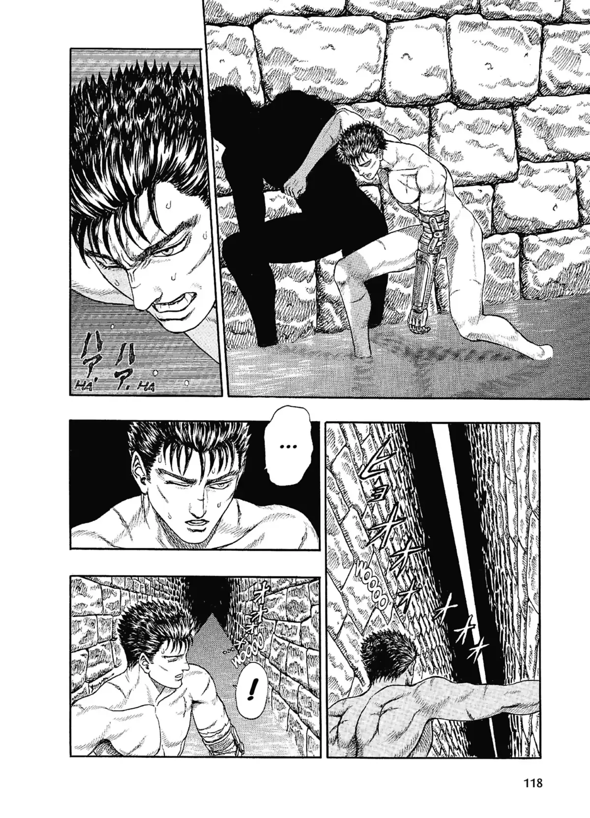 Berserk Volume 1 page 112