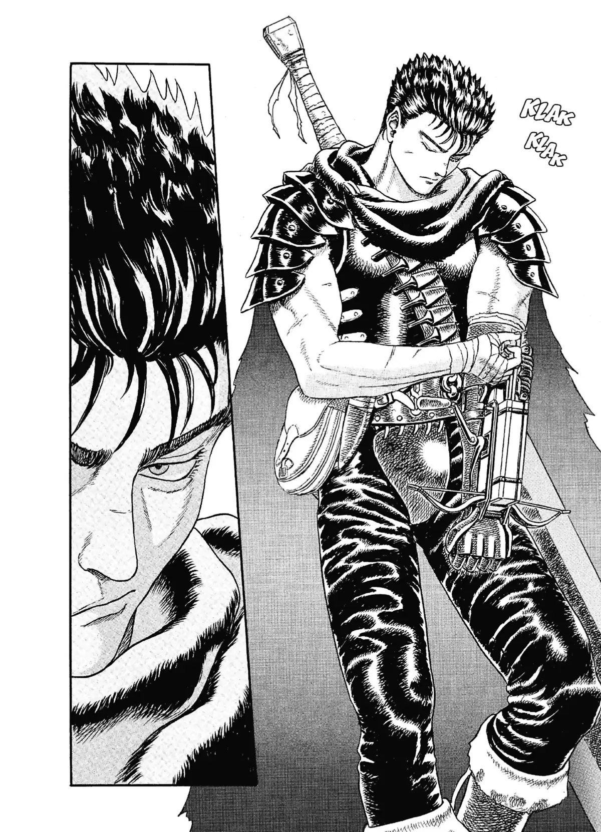 Berserk Volume 1 page 14