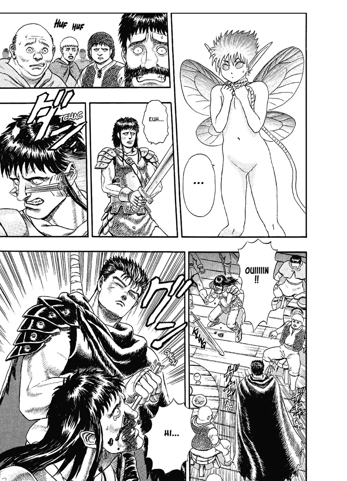 Berserk Volume 1 page 15