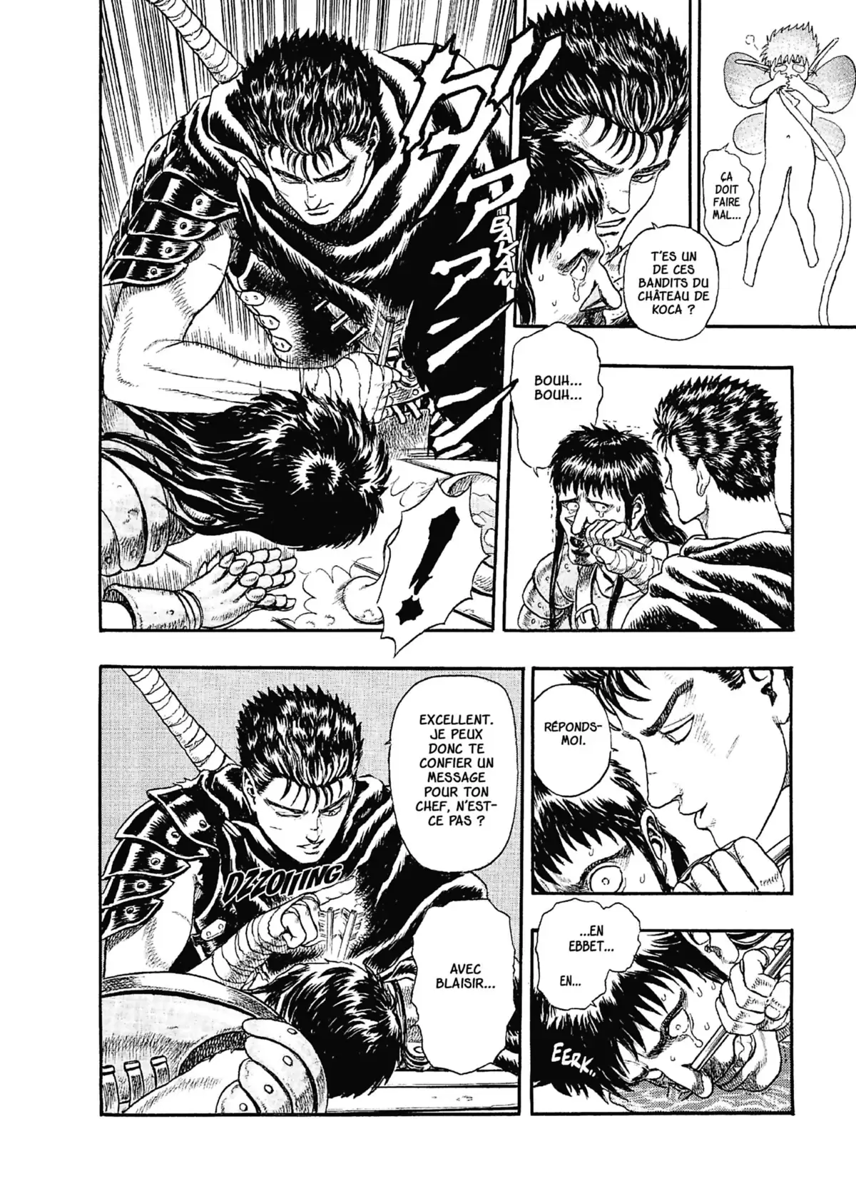 Berserk Volume 1 page 16