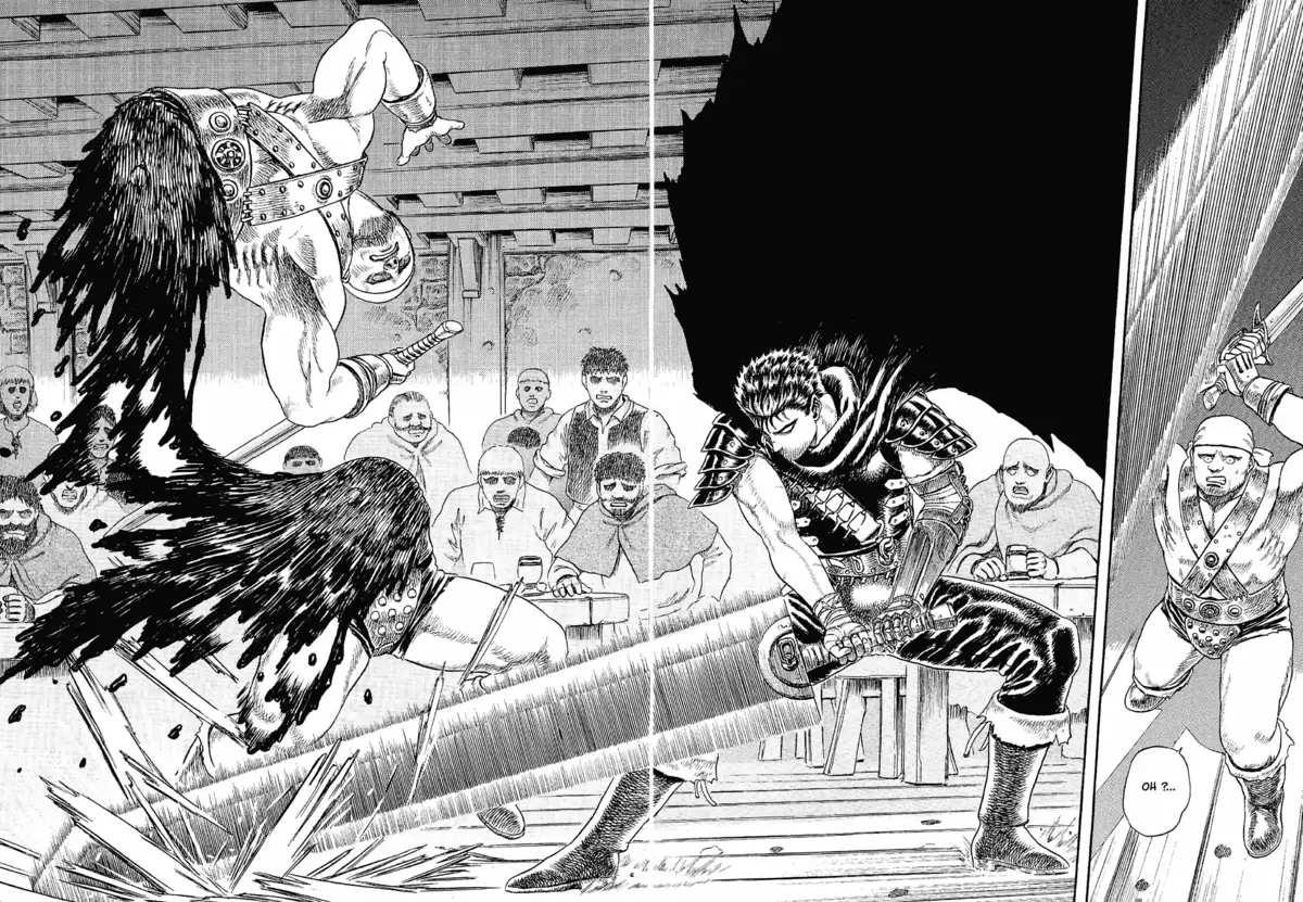 Berserk Volume 1 page 18