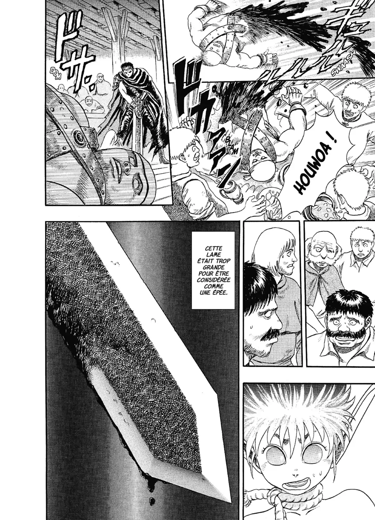 Berserk Volume 1 page 19